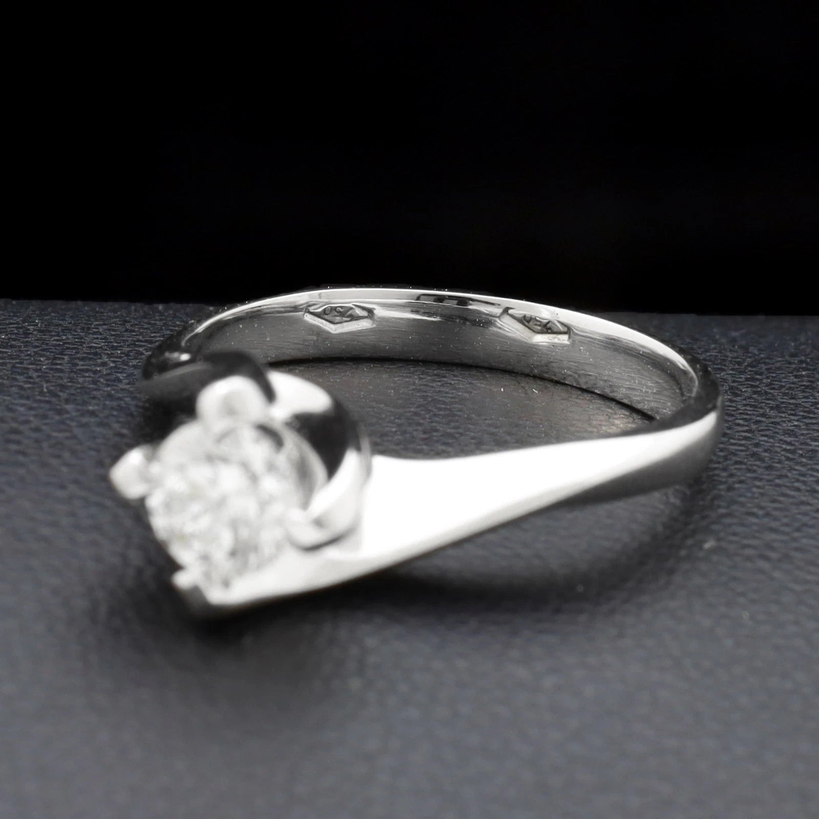 ANELLO SOLITARIO
