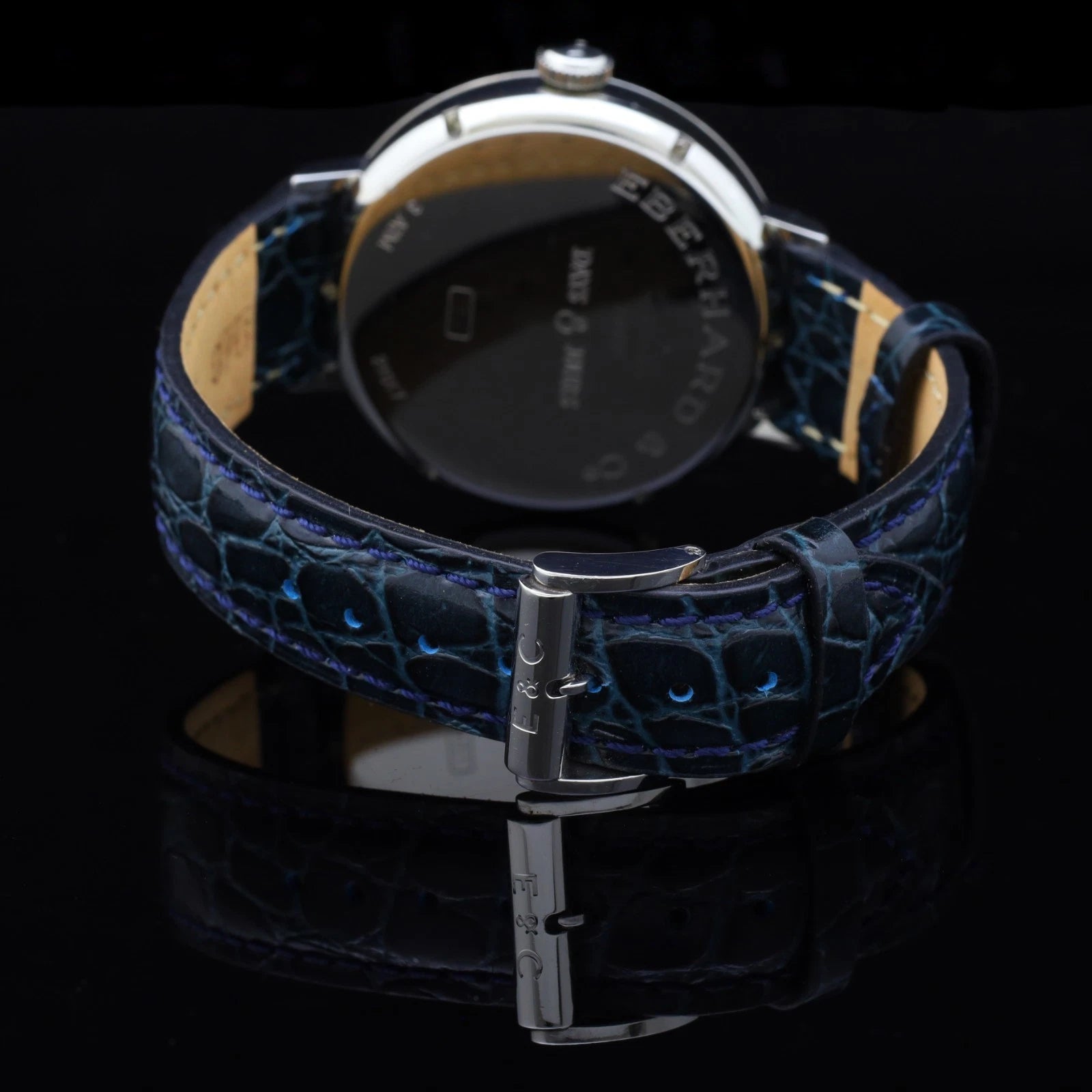 Orologio Eberhard & Co 8 Jours