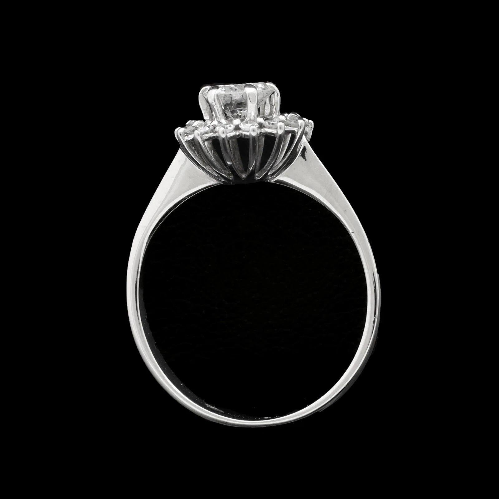 ANELLO SOLITARIO PRINCESS