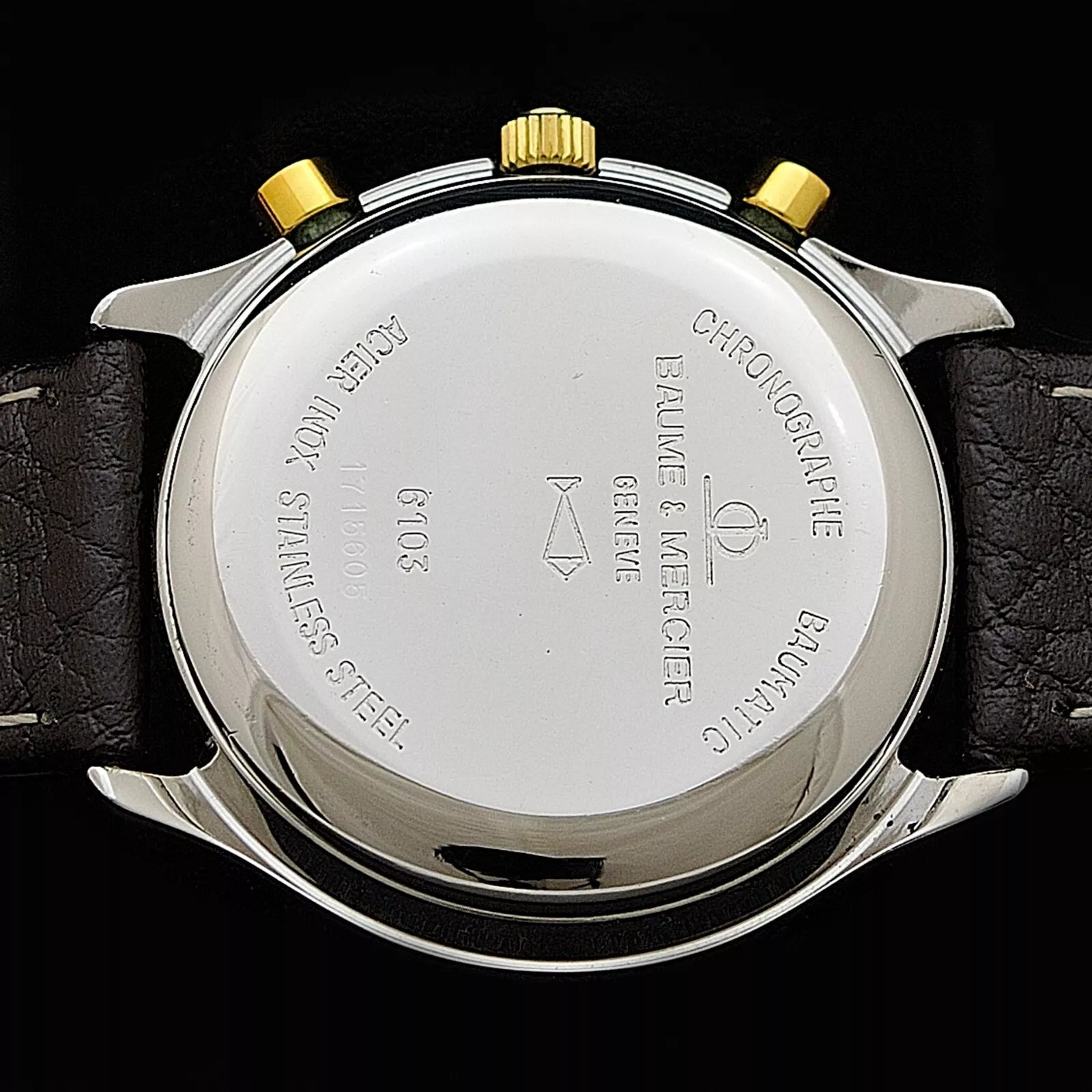 Orologio Baume & Mercier