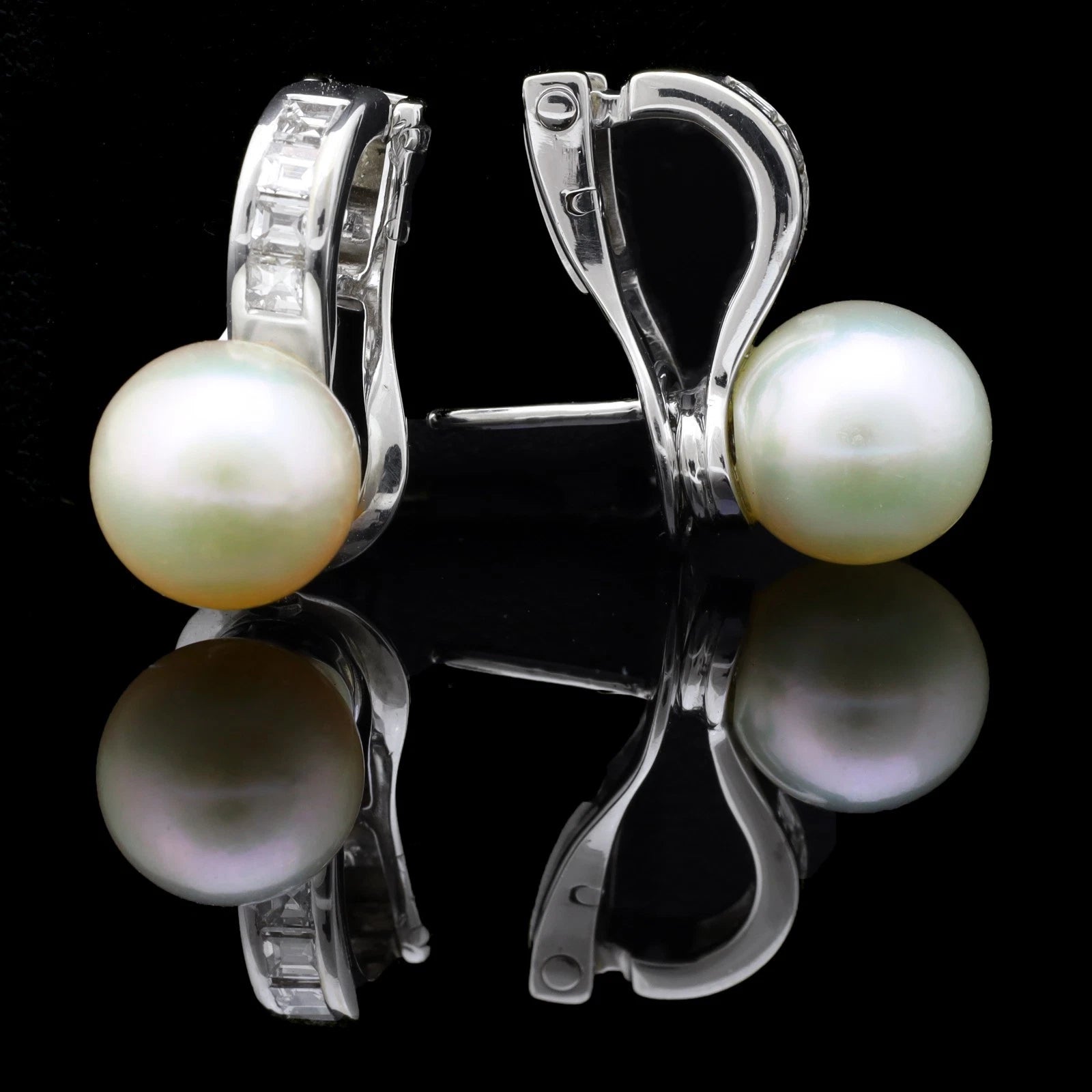 ORECCHINI MONACHELLE