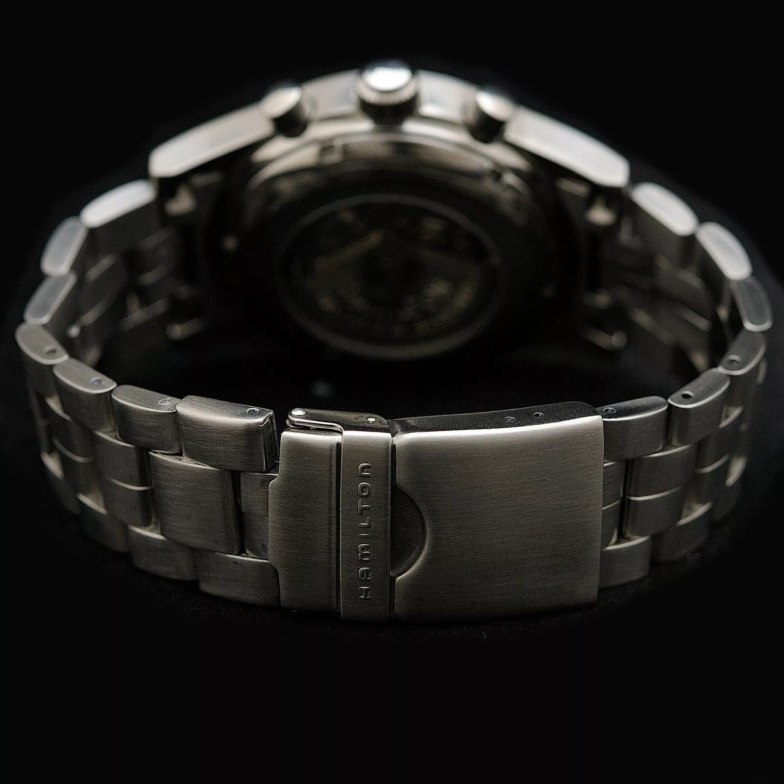 Orologio Hamilton Chronograph