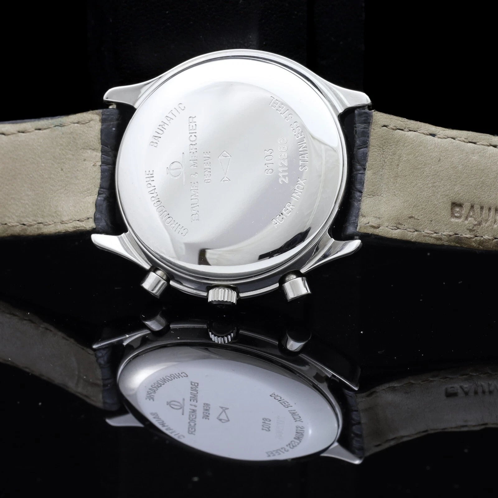 Orologio Baume & Mercier