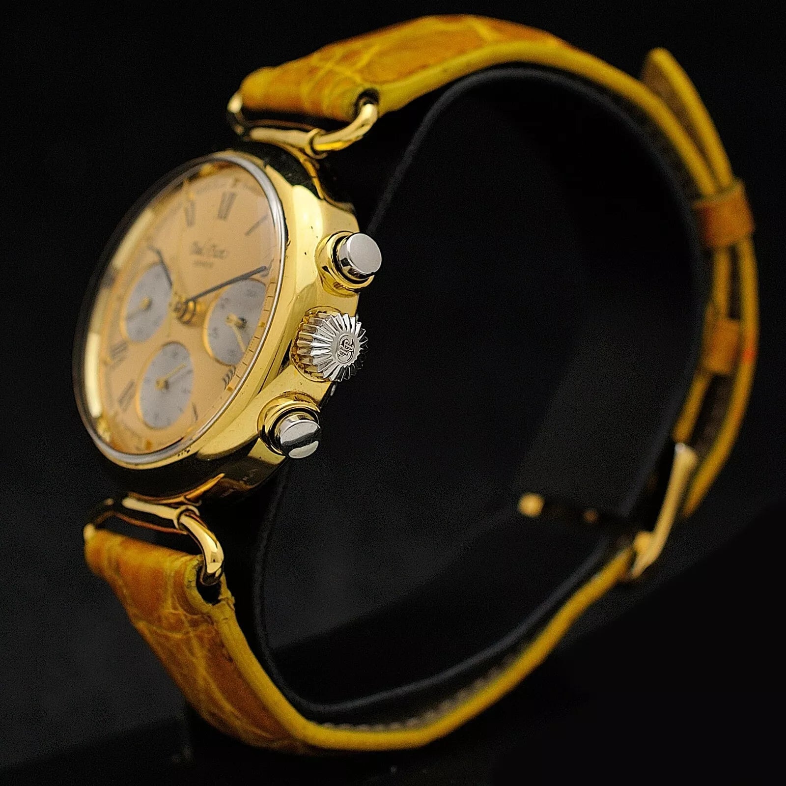 Orologio Paul Picot Lemania