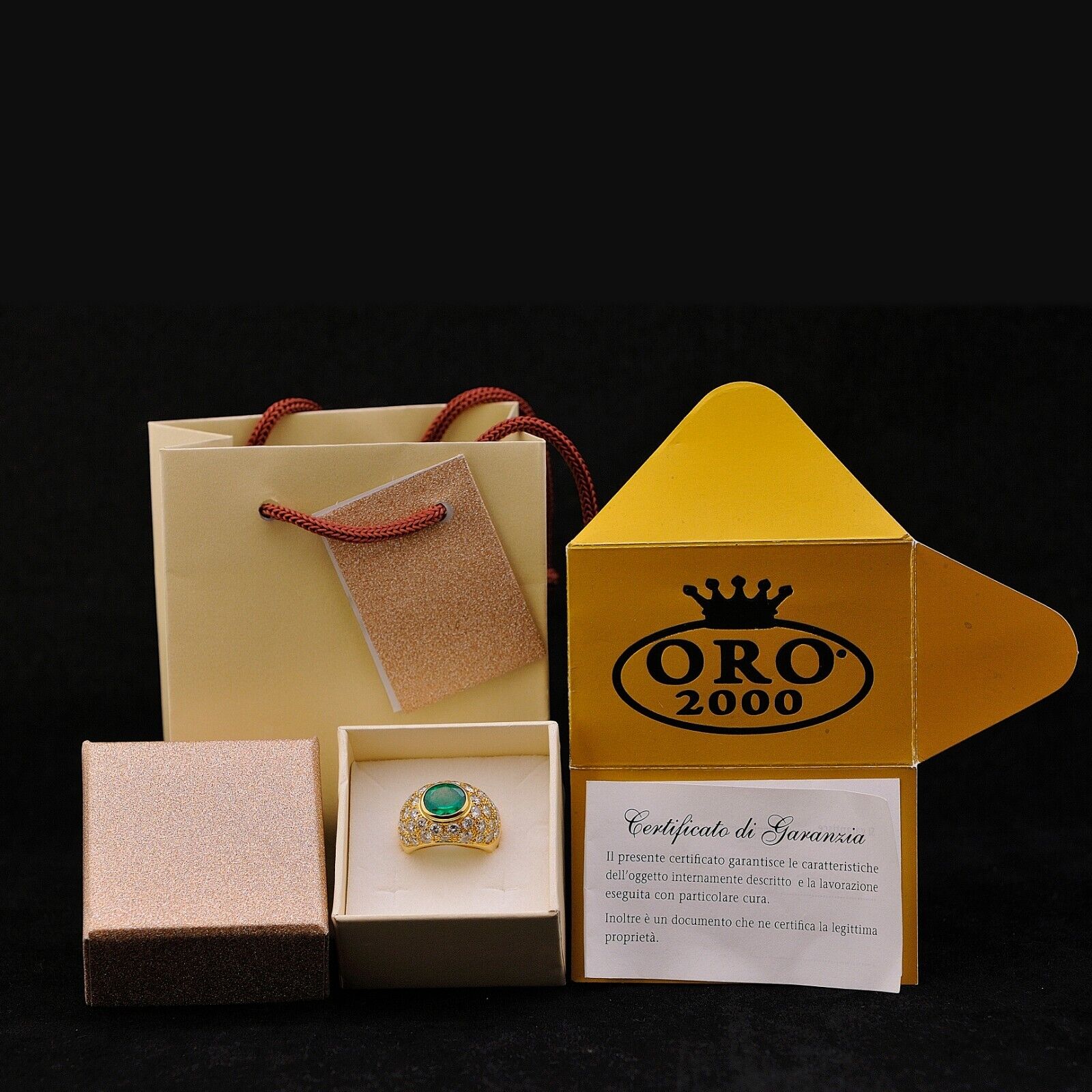 ANELLO DOME'