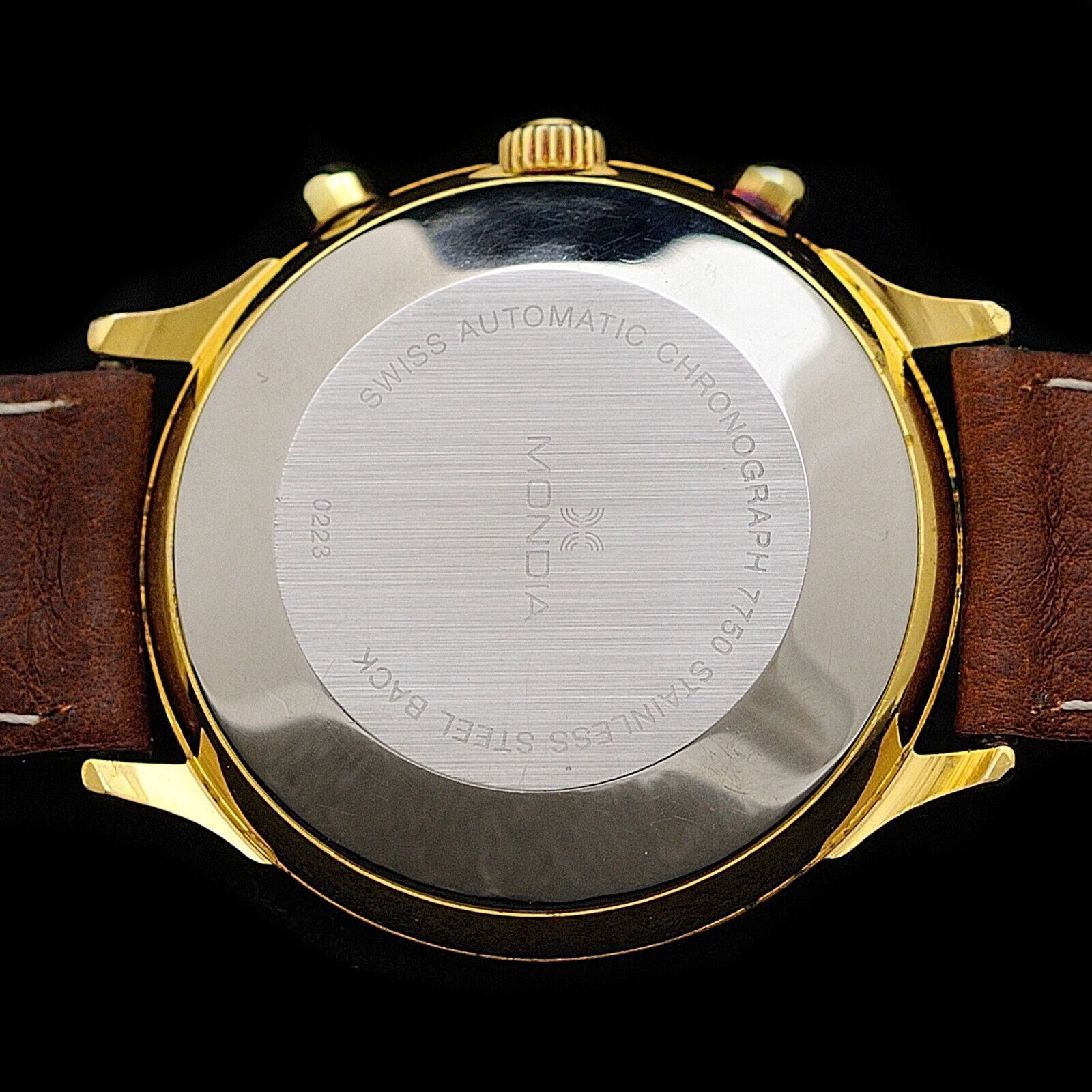 Orologio Mondia Chronograph