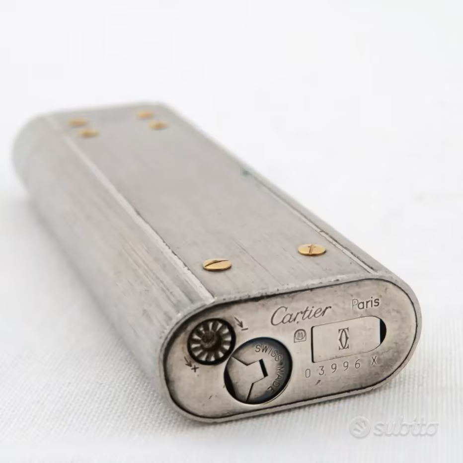 CARTIER ACCENDINO