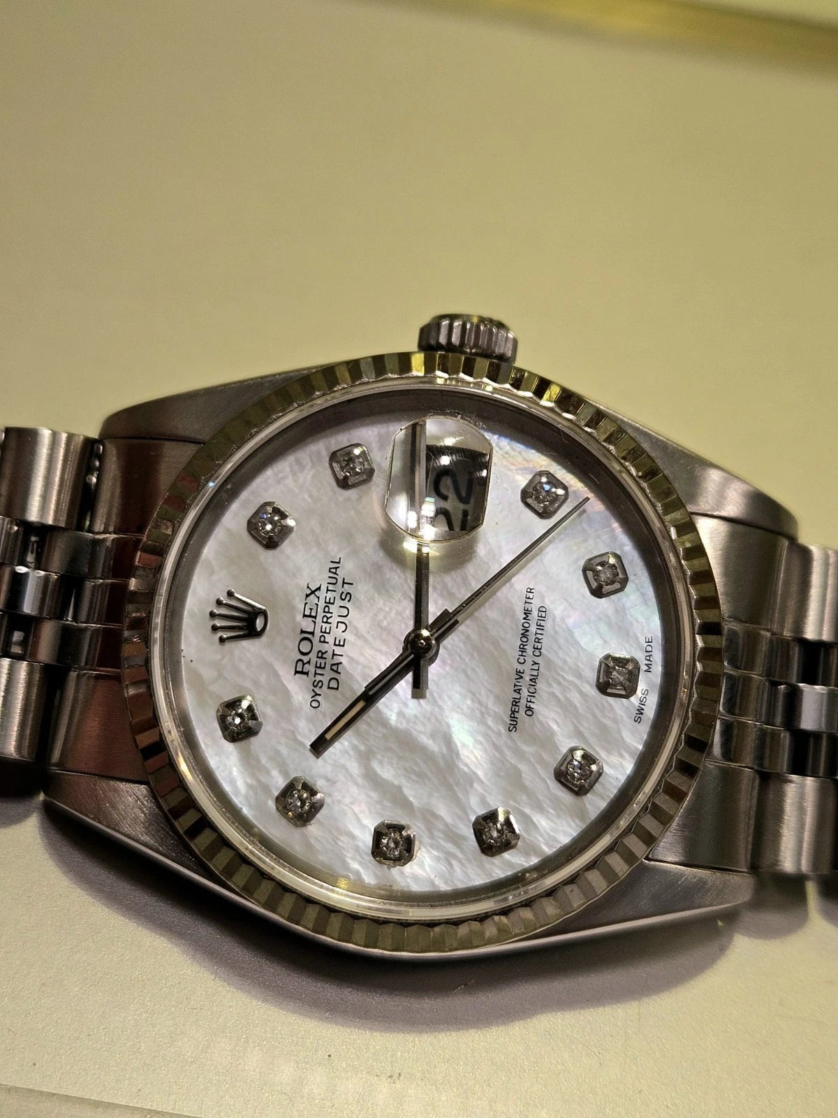 Orologio Rolex Datejust