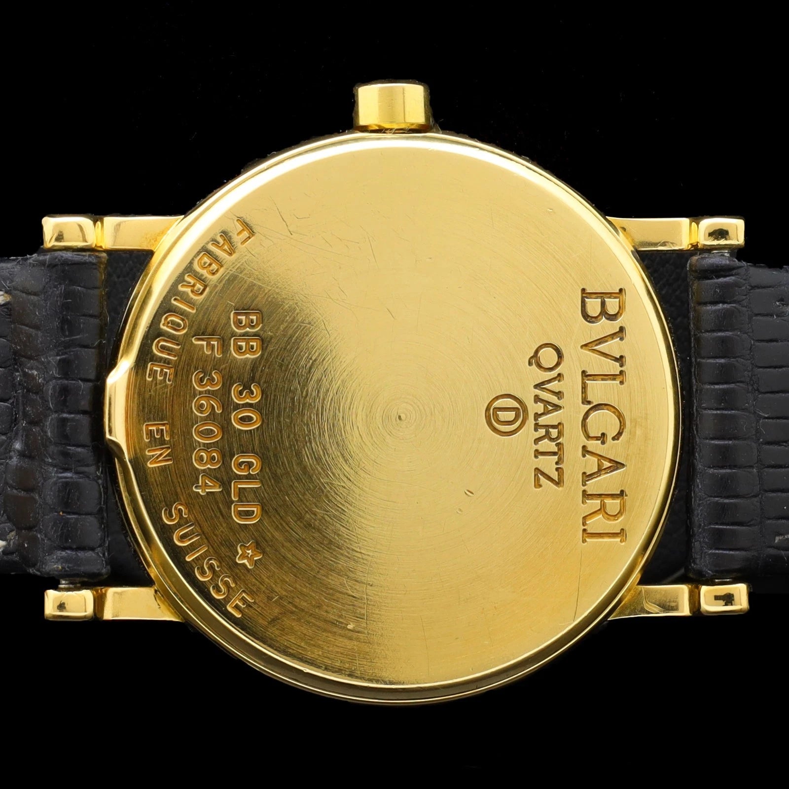 Orologio Bulgari lady