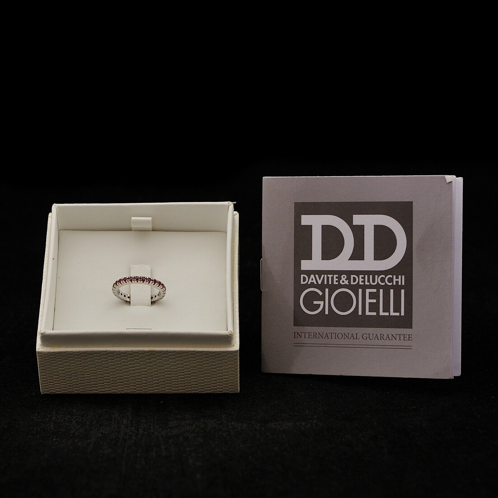 ANELLO VERETTA GIRODITO