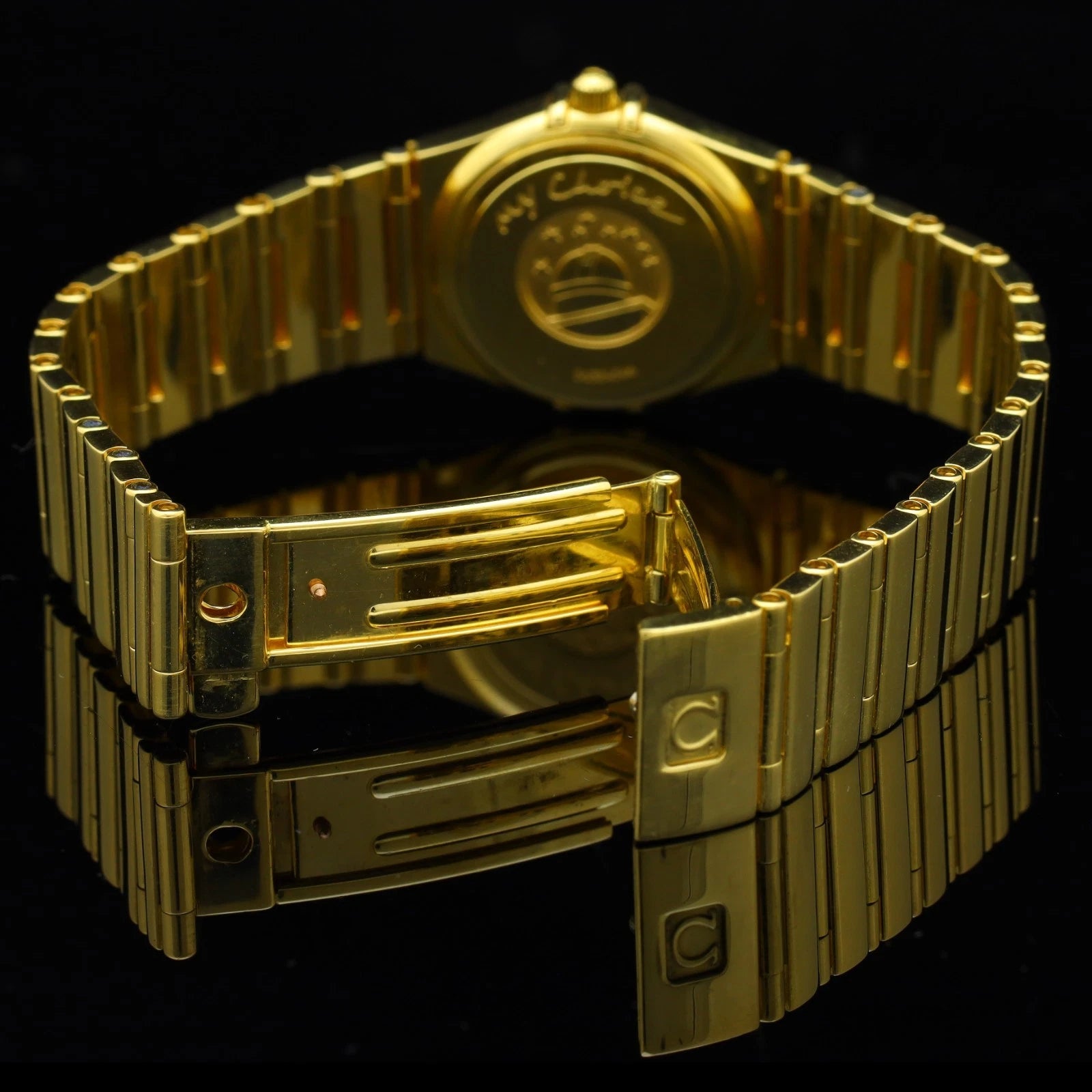 Orologio Omega Constellation lady