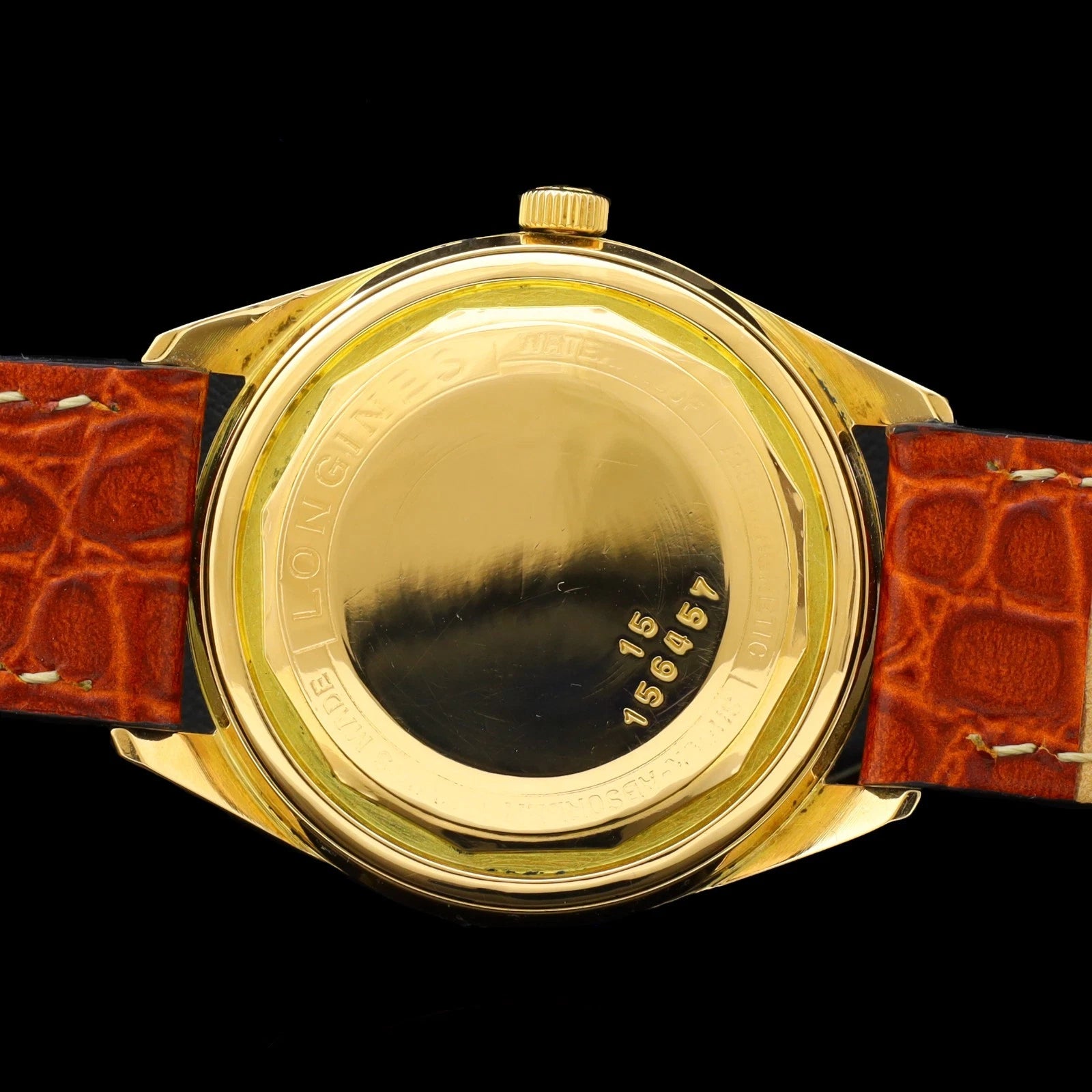 Orologio Longines Admiral Five Stars