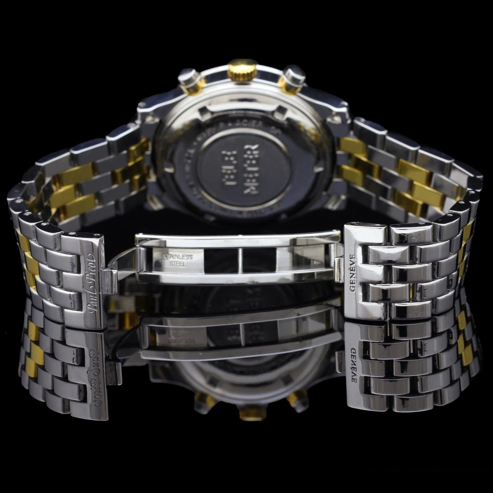 Orologio Paul Picot Telemeter