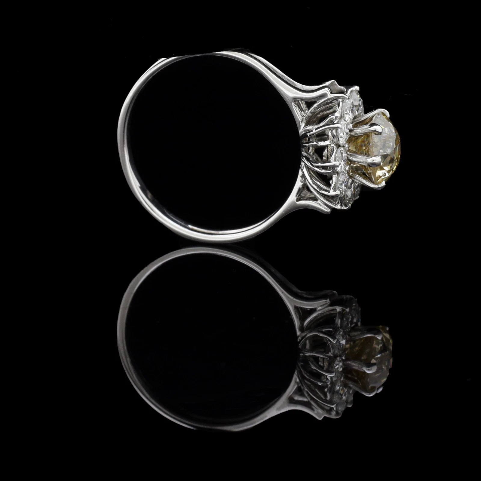 ANELLO SOLITARIO VINTAGE