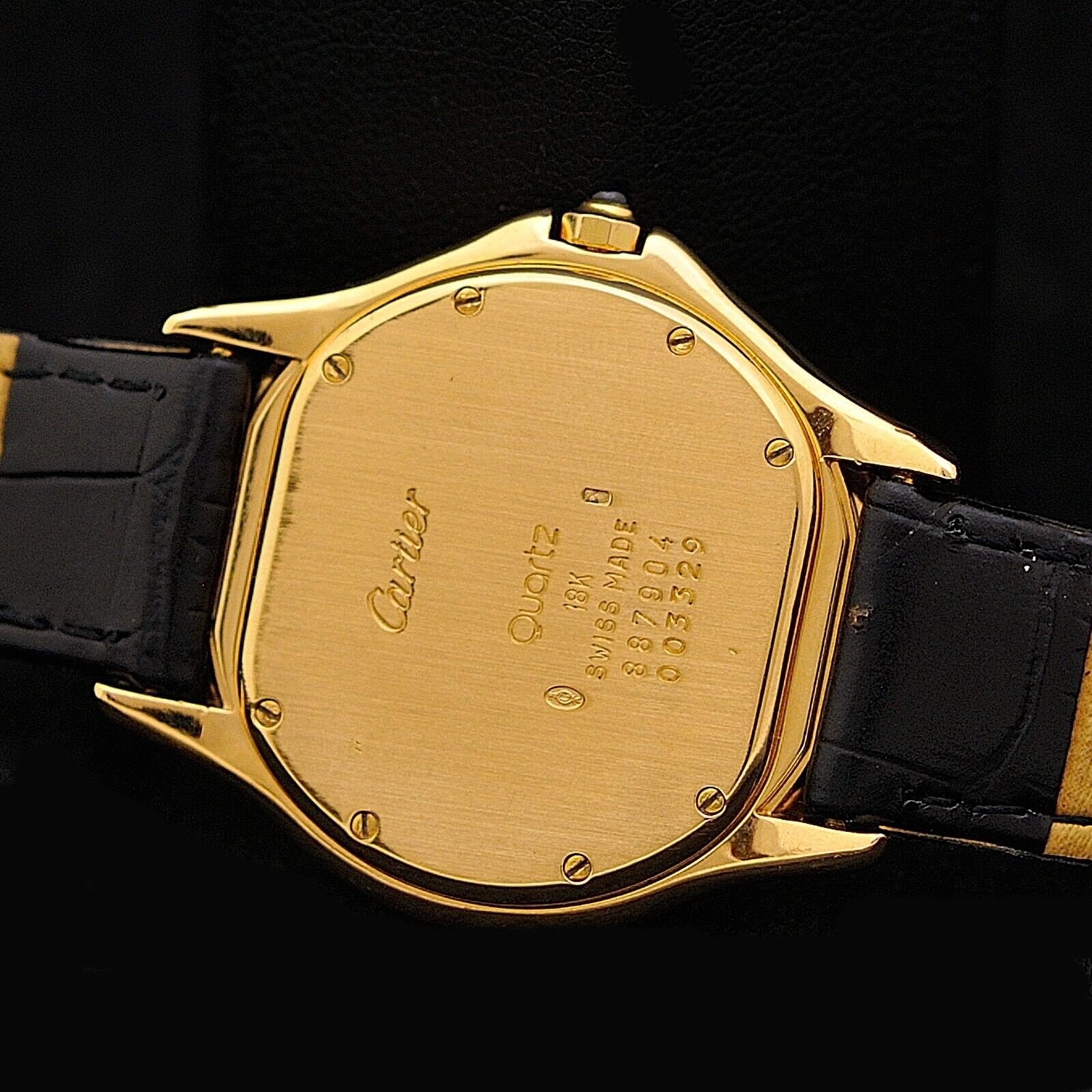 Orologio Cartier