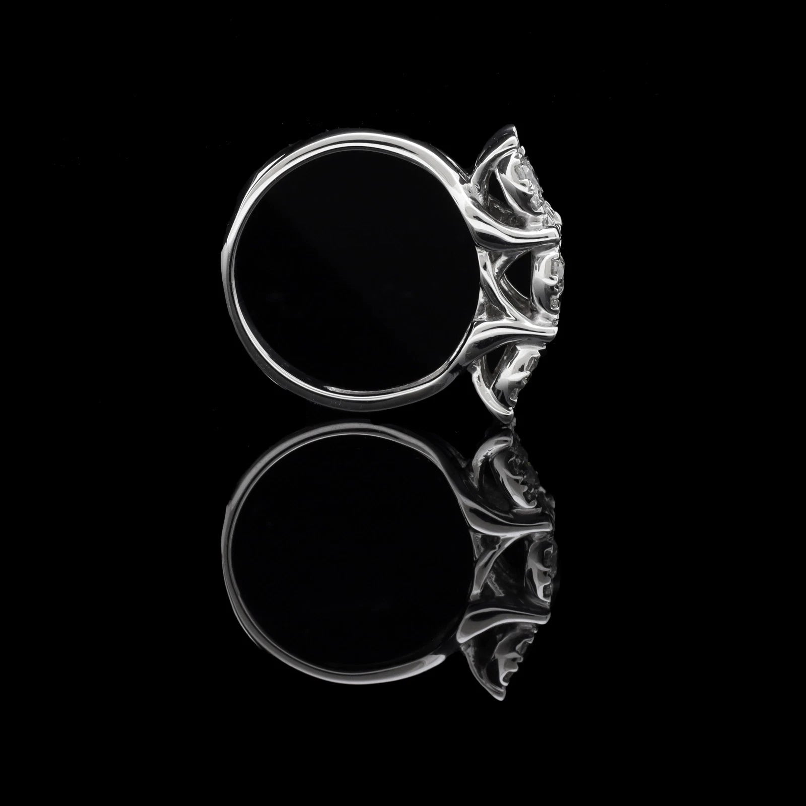 ANELLO CATTLEYA TRILOGY