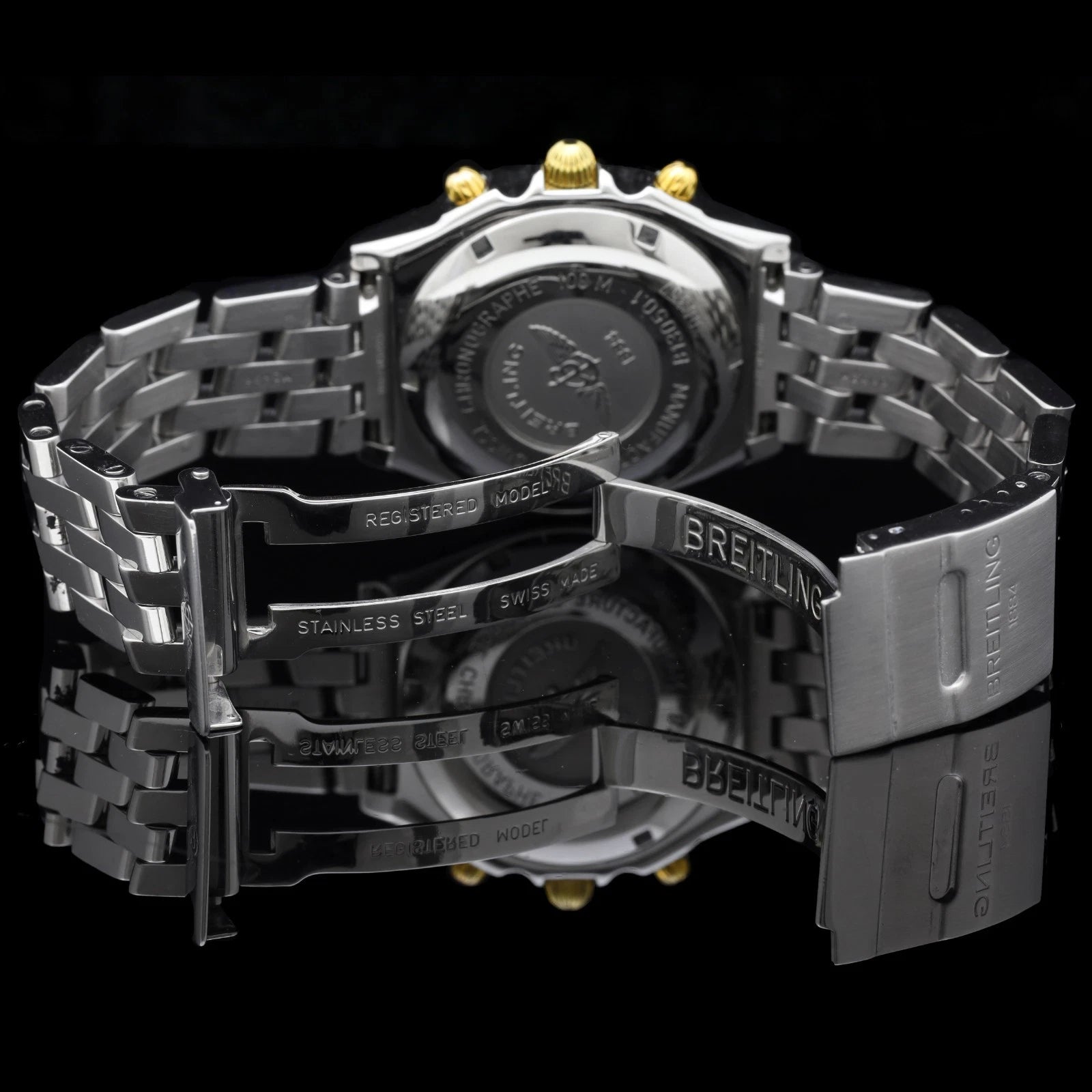 Orologio Breitling Chronomat Chronograph