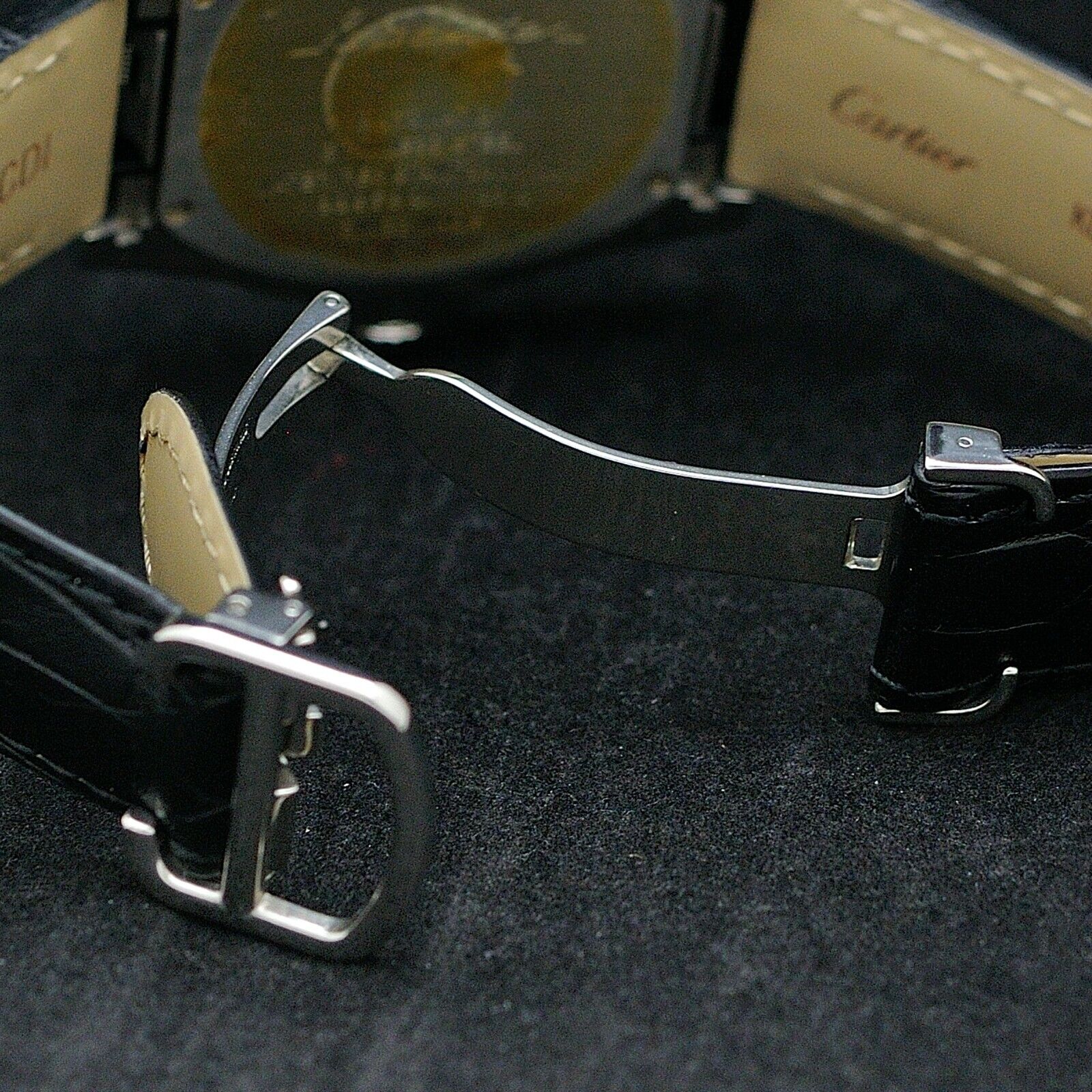 Orologio Cartier Roadstar