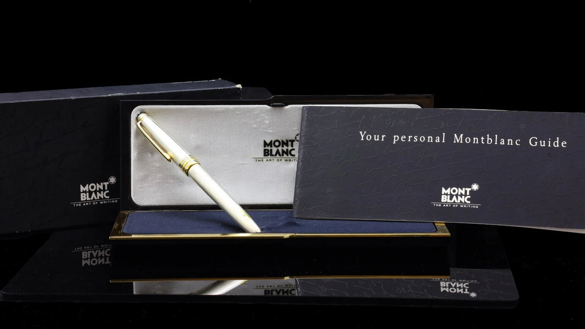 PENNA MONTBLANC CAPOLAVORO