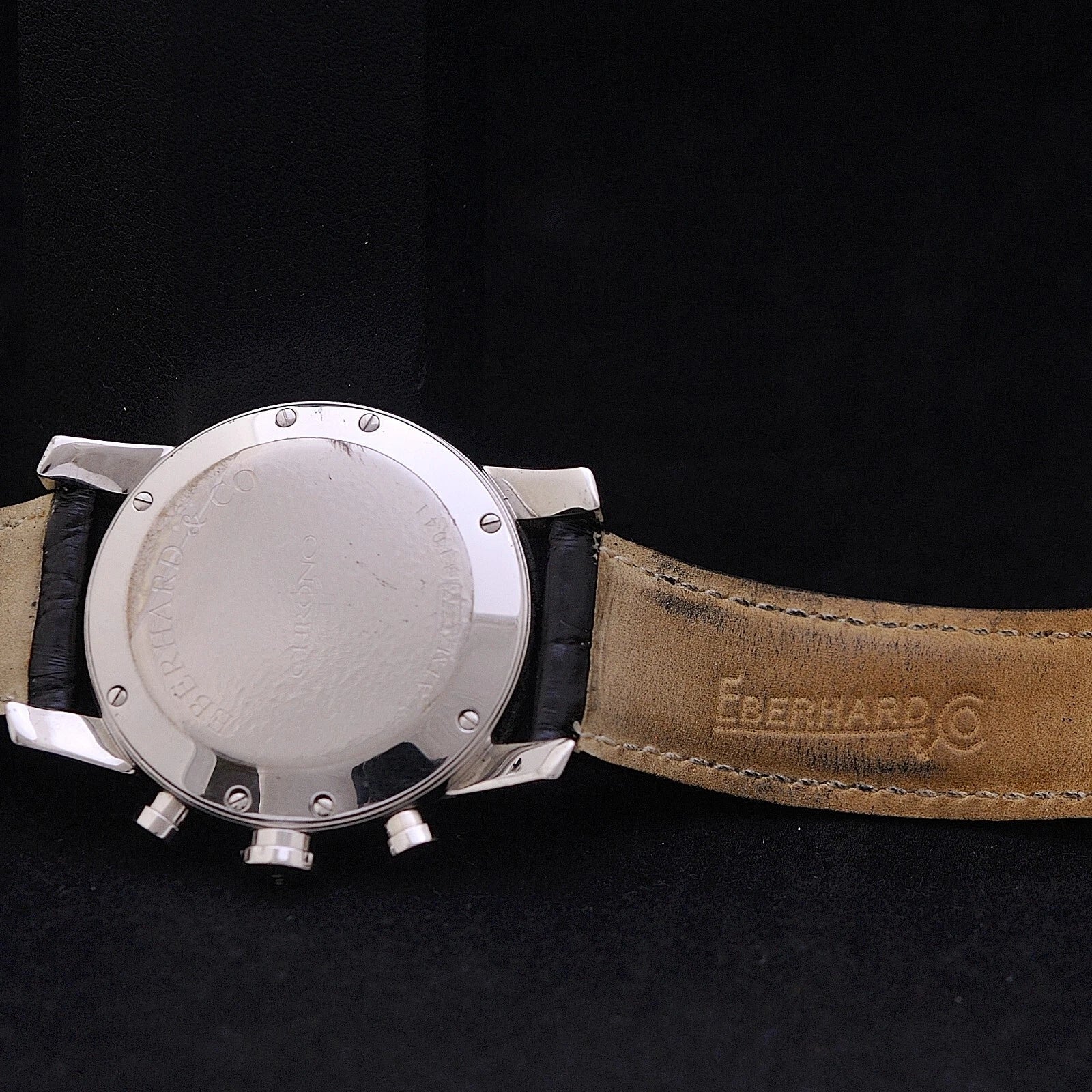 Orologio Eberhard & Co Chrono4