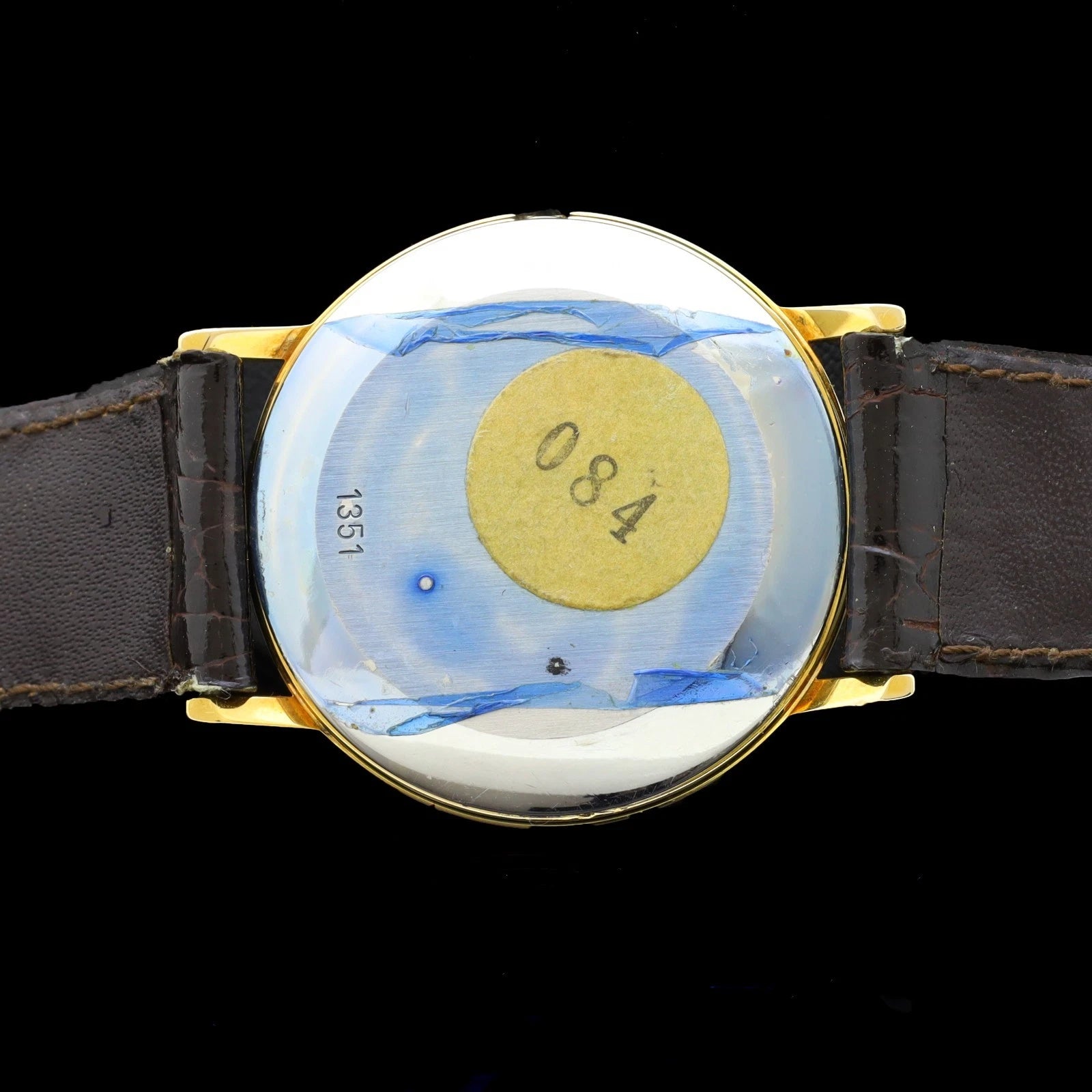 Orologio Omega De Ville