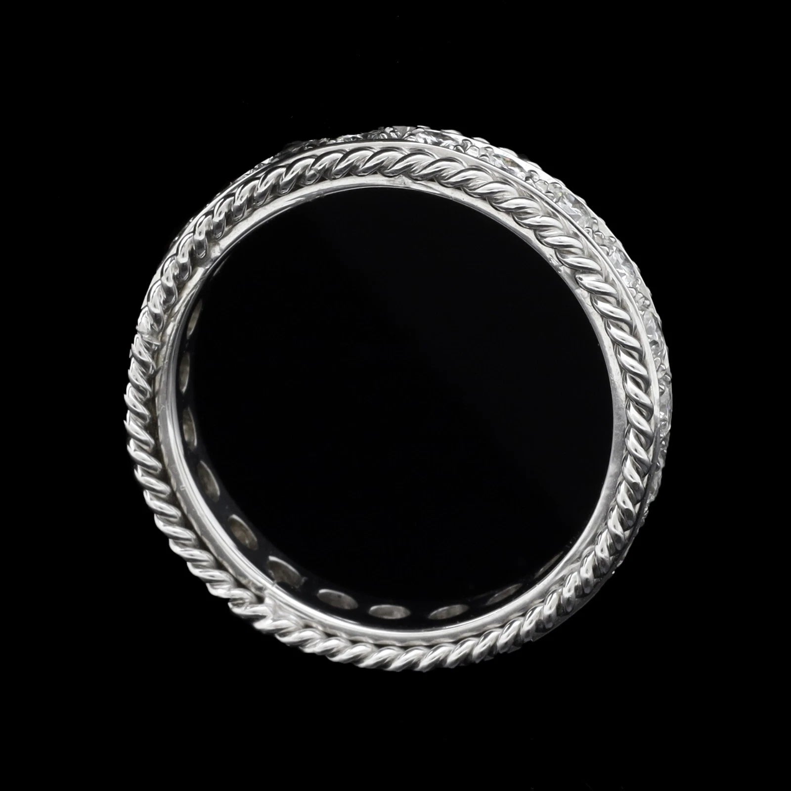 ANELLO VERETTA ETERNITY