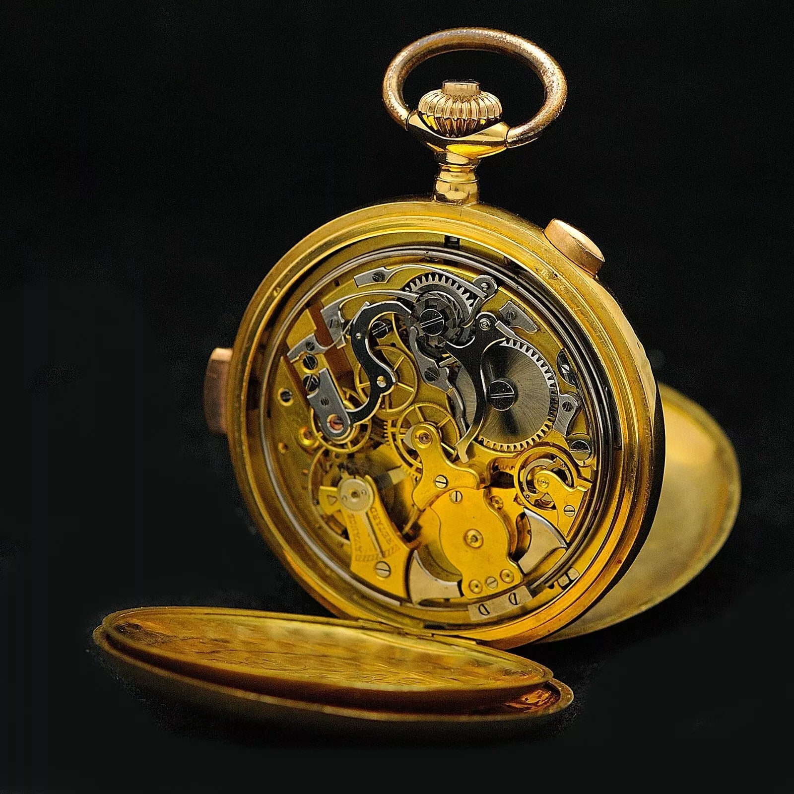 Orologio Repetition Chronograph