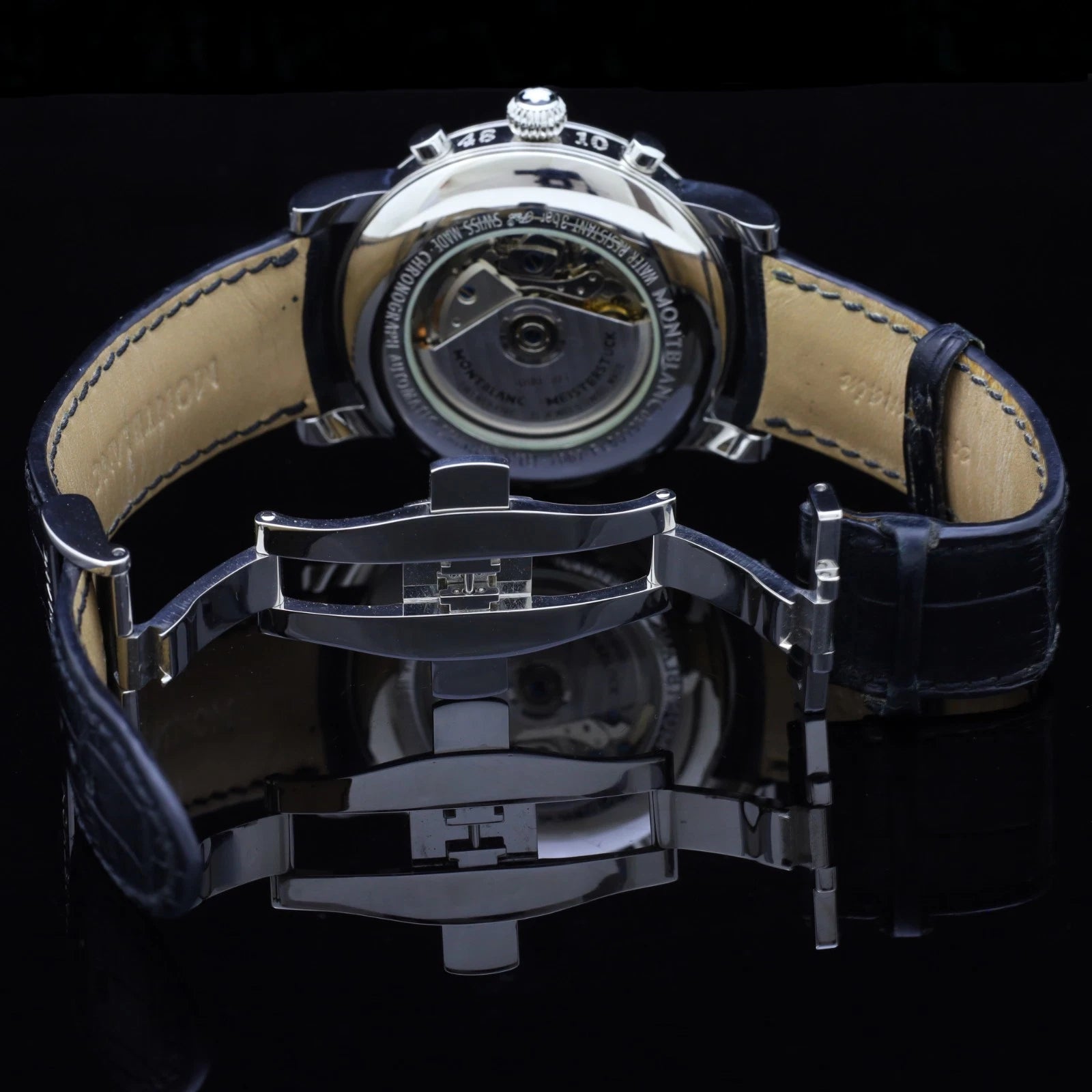 Orologio Montblanc Star Gmt Chronograph