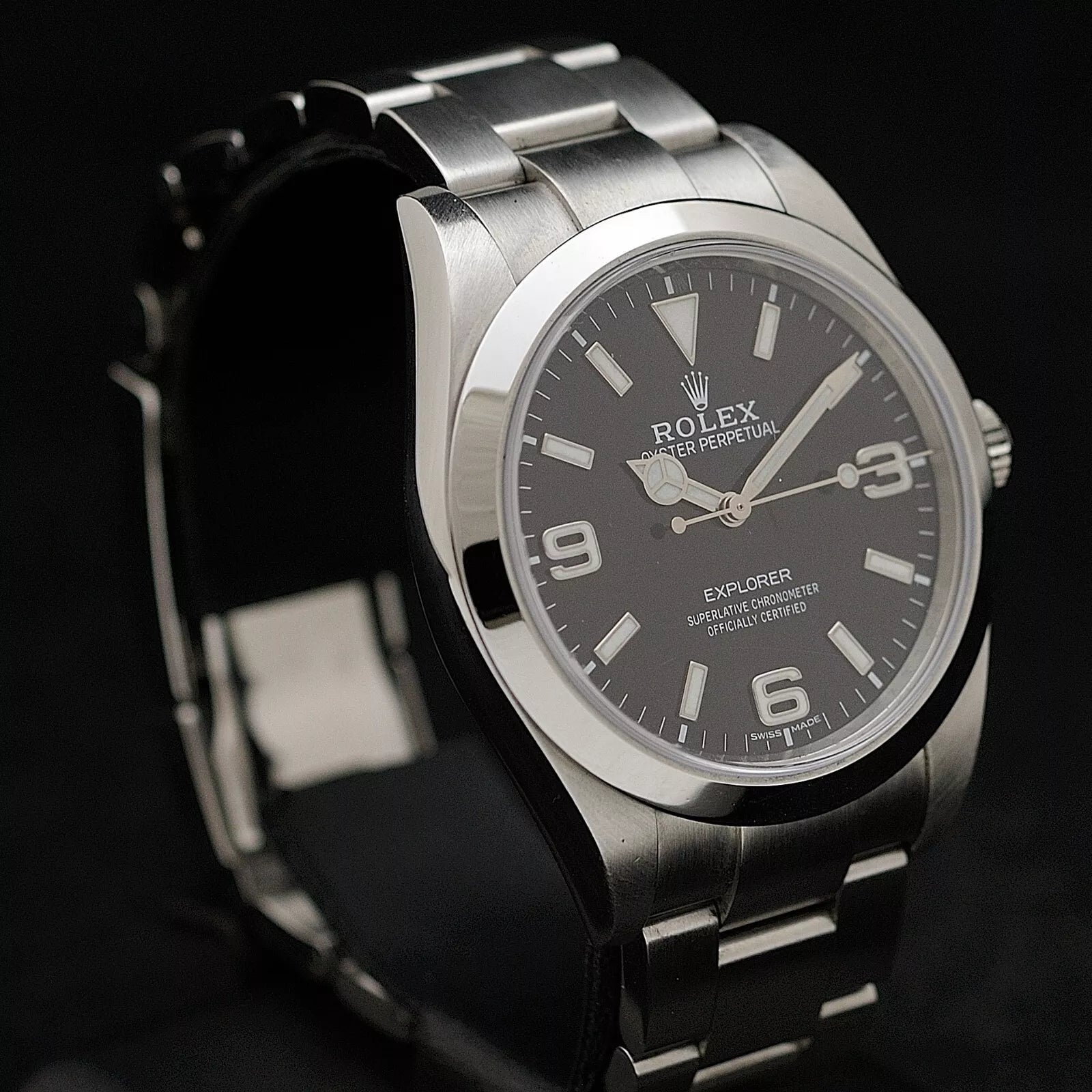 Orologio Rolex Oyster Perpetual