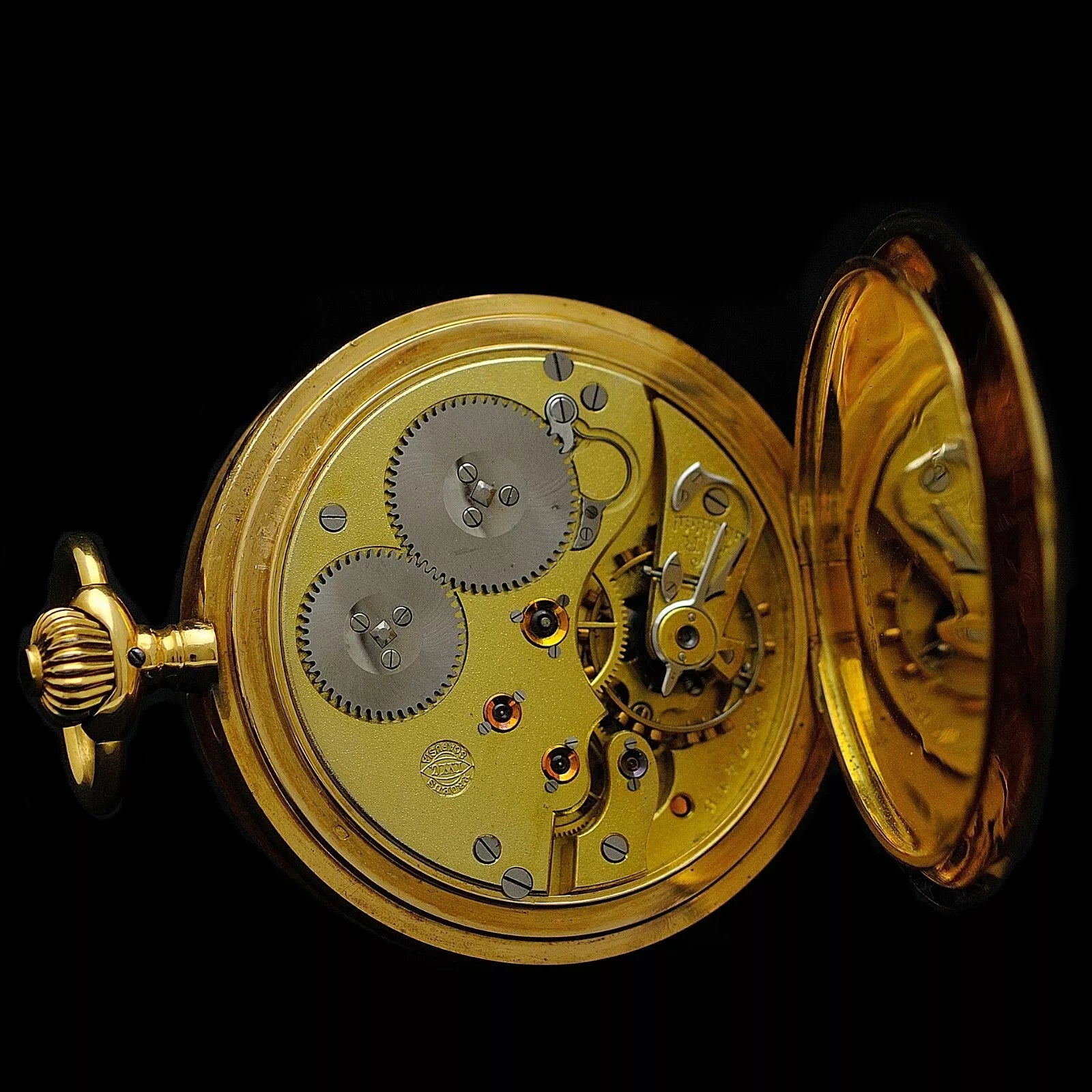 Orologio Iwc Pocket