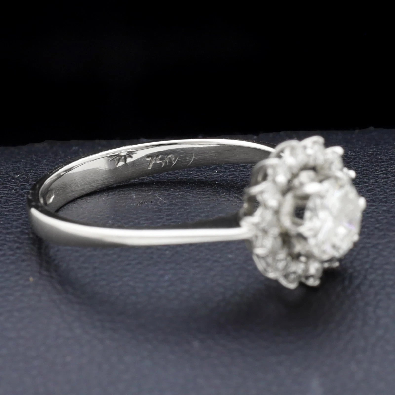 ANELLO SOLITARIO PRINCESS