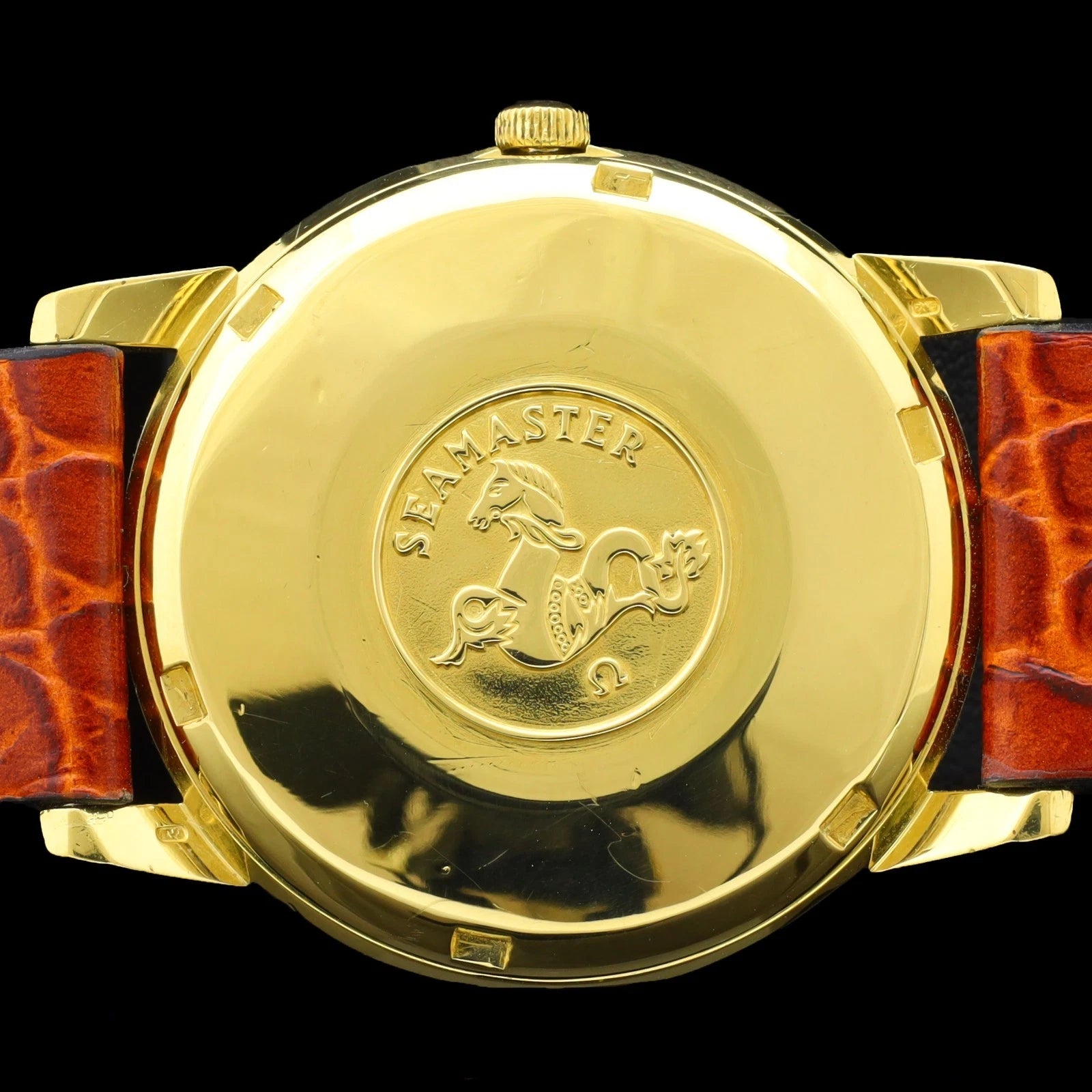 Orologio Omega Seamaster 60s