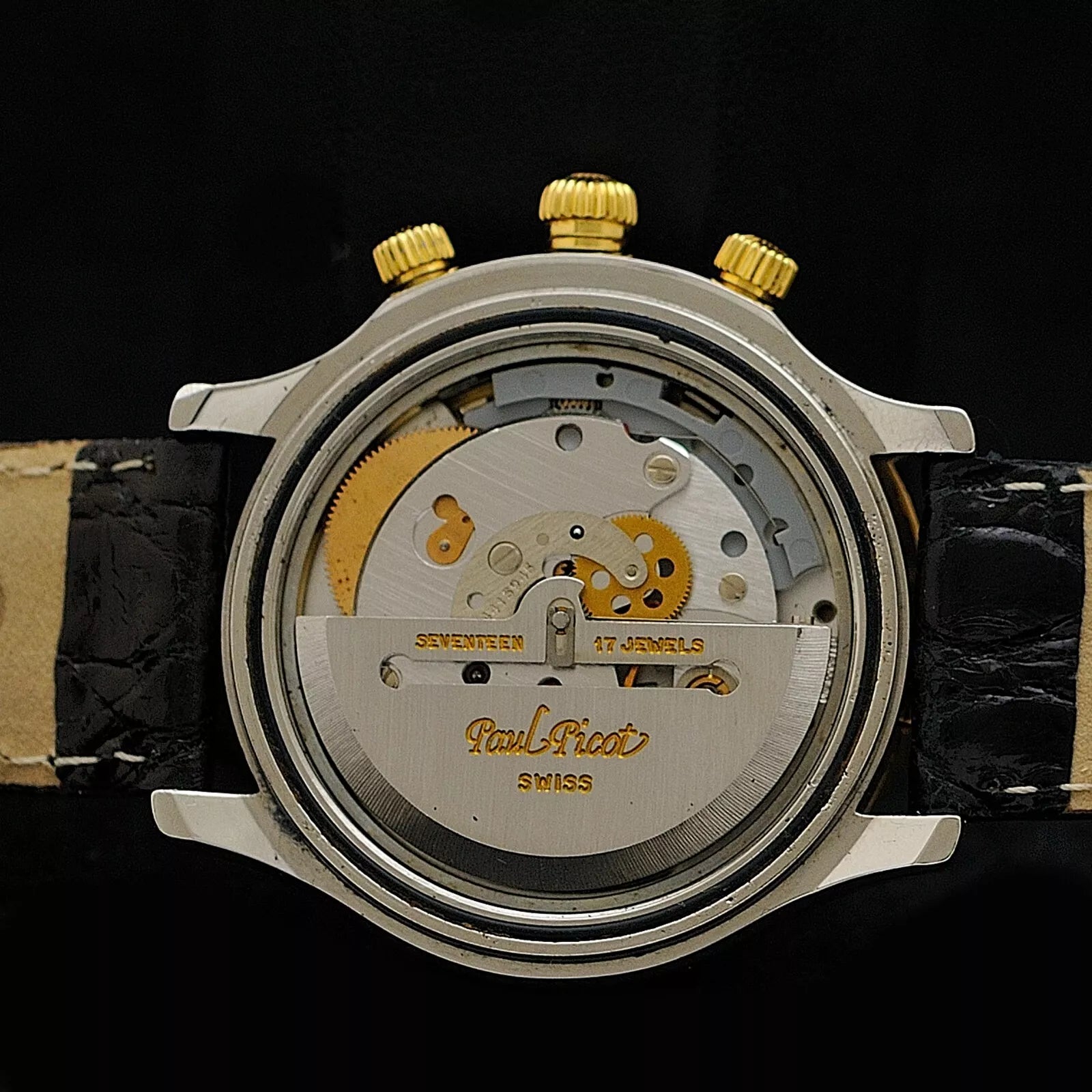 Orologio Paul Picot U-Boot