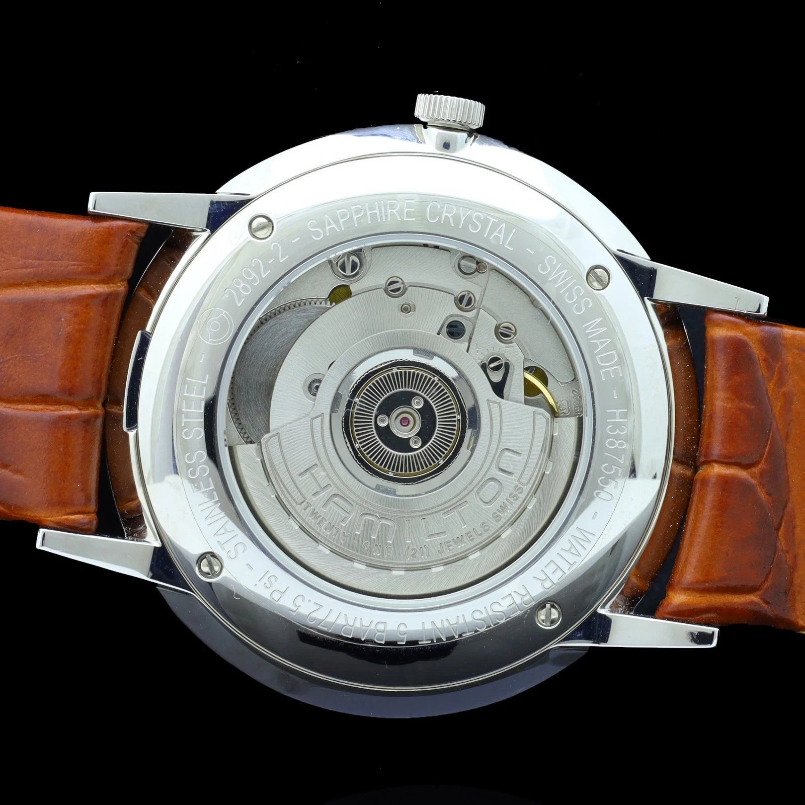 Orologio Hamilton Intramatic