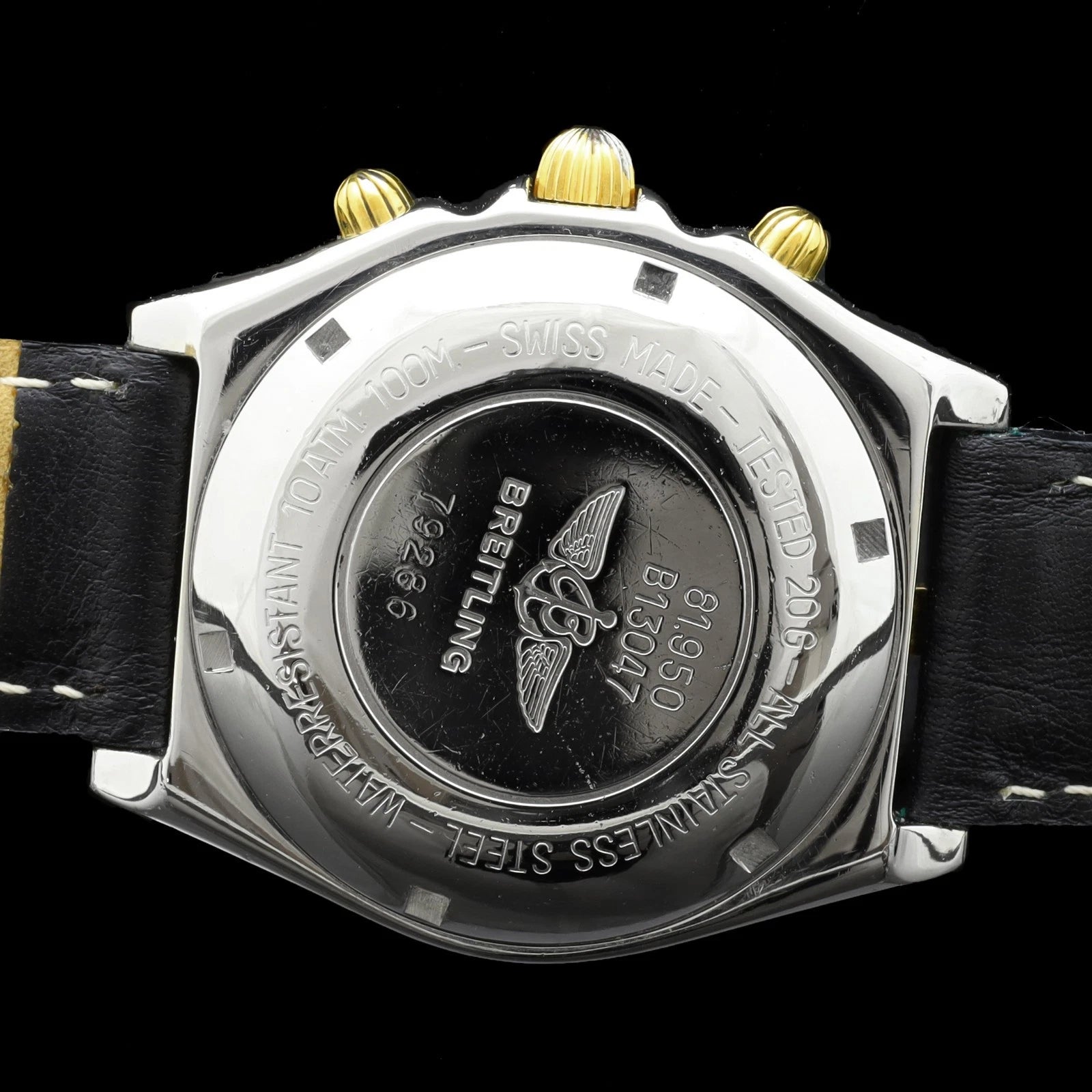 Orologio Breitling Chronomat Chronograph