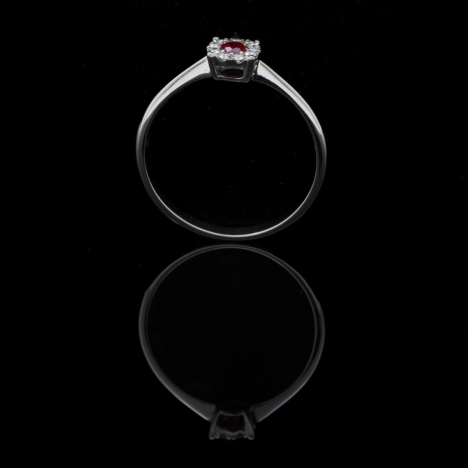 ANELLO SOLITARIO GIORGIO VISCONTI