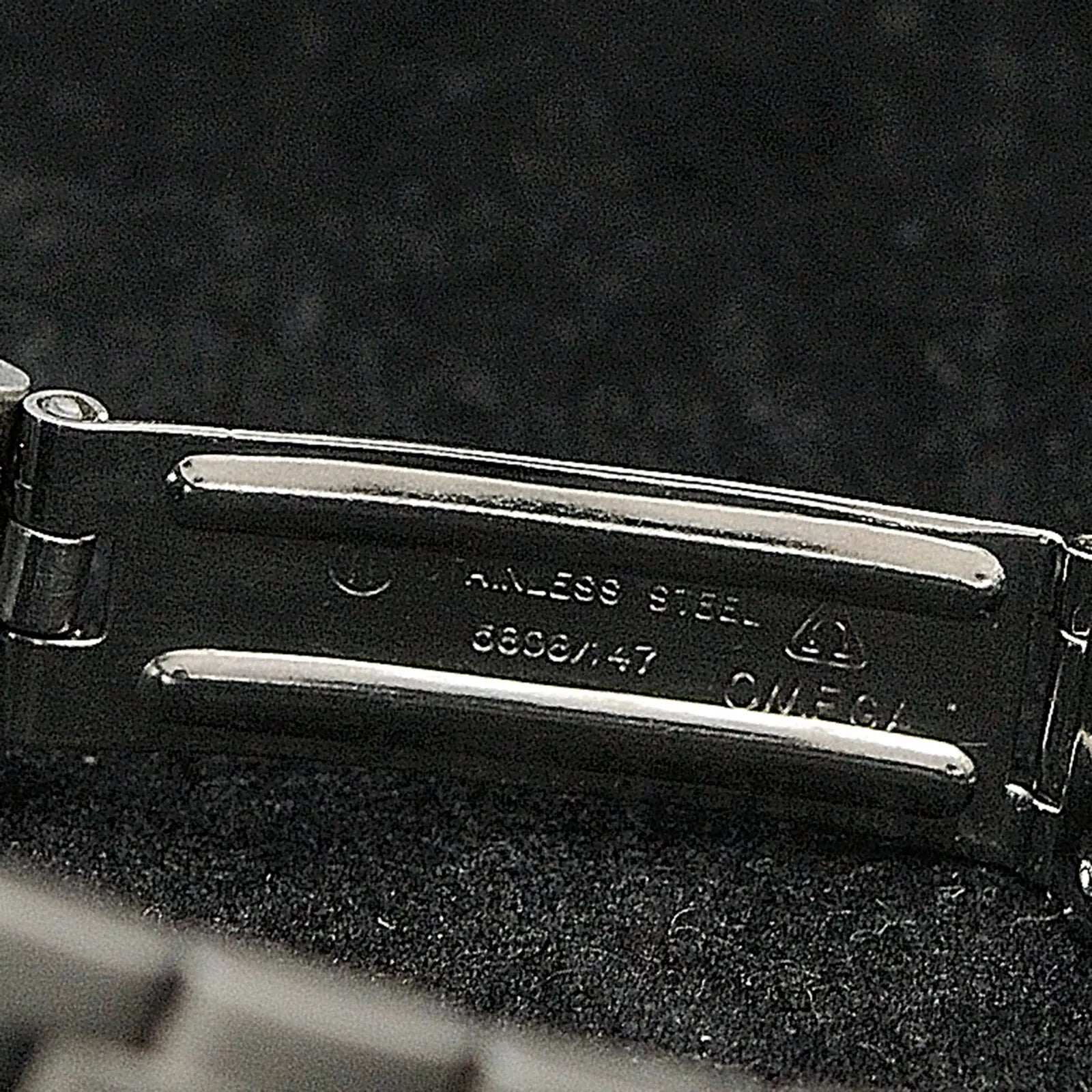 Orologio Omega Dynamic