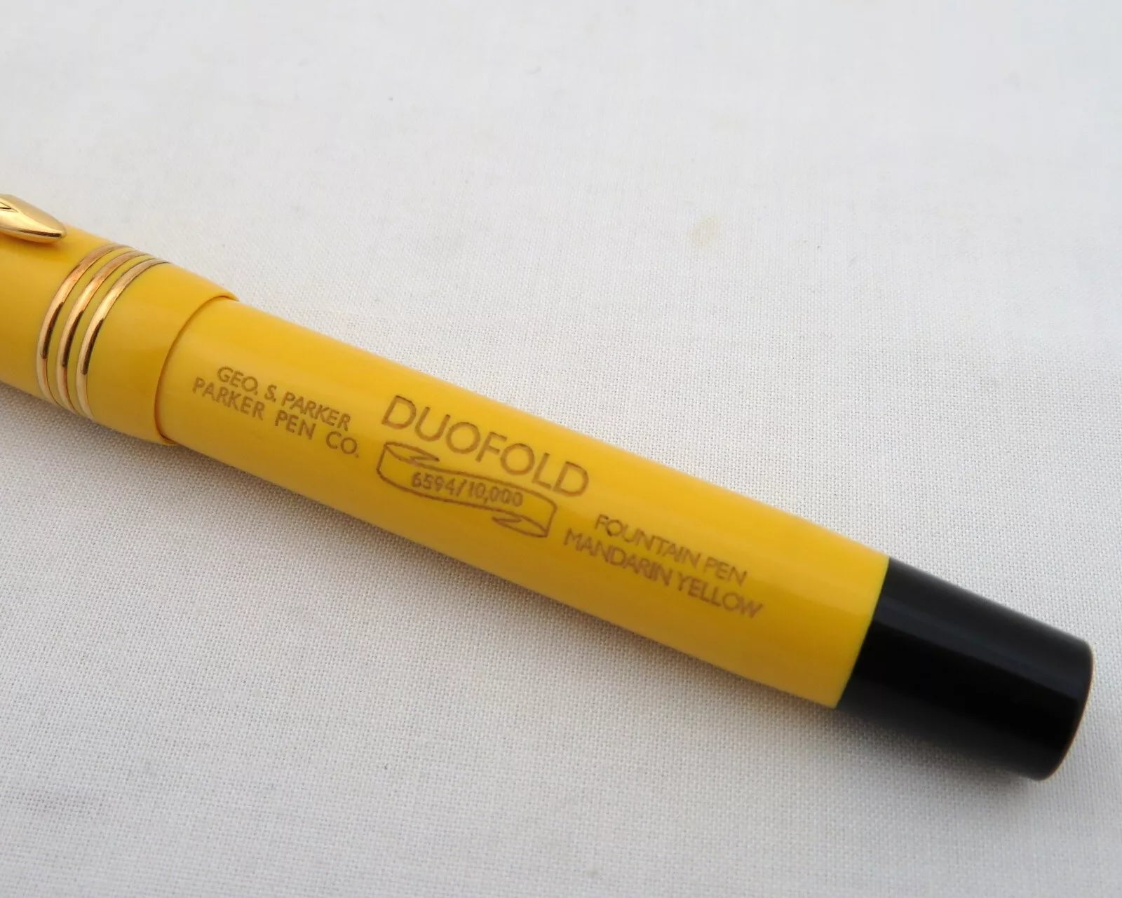 PARKER PENNA MANDARIN