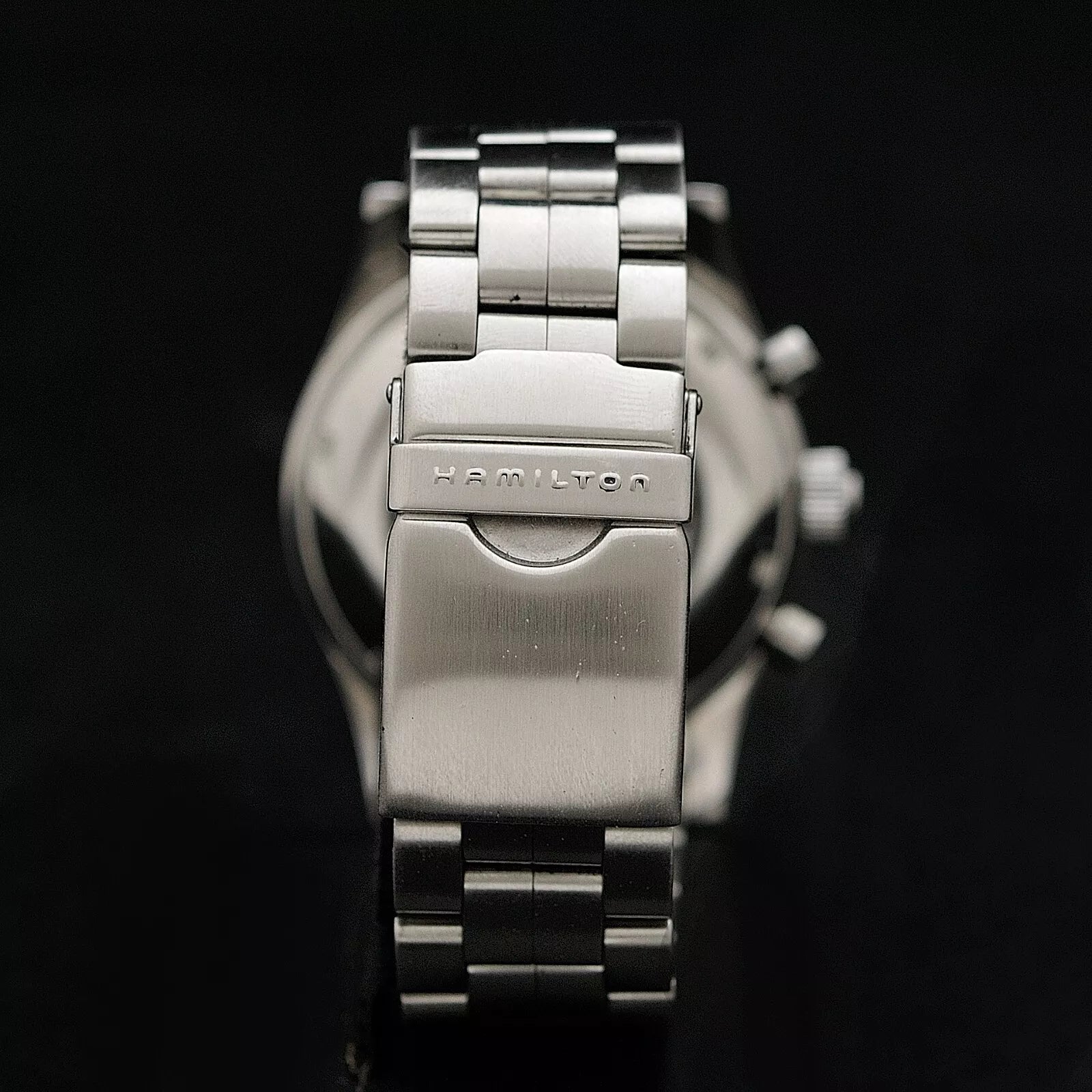 Hamilton Daydate Cronograph