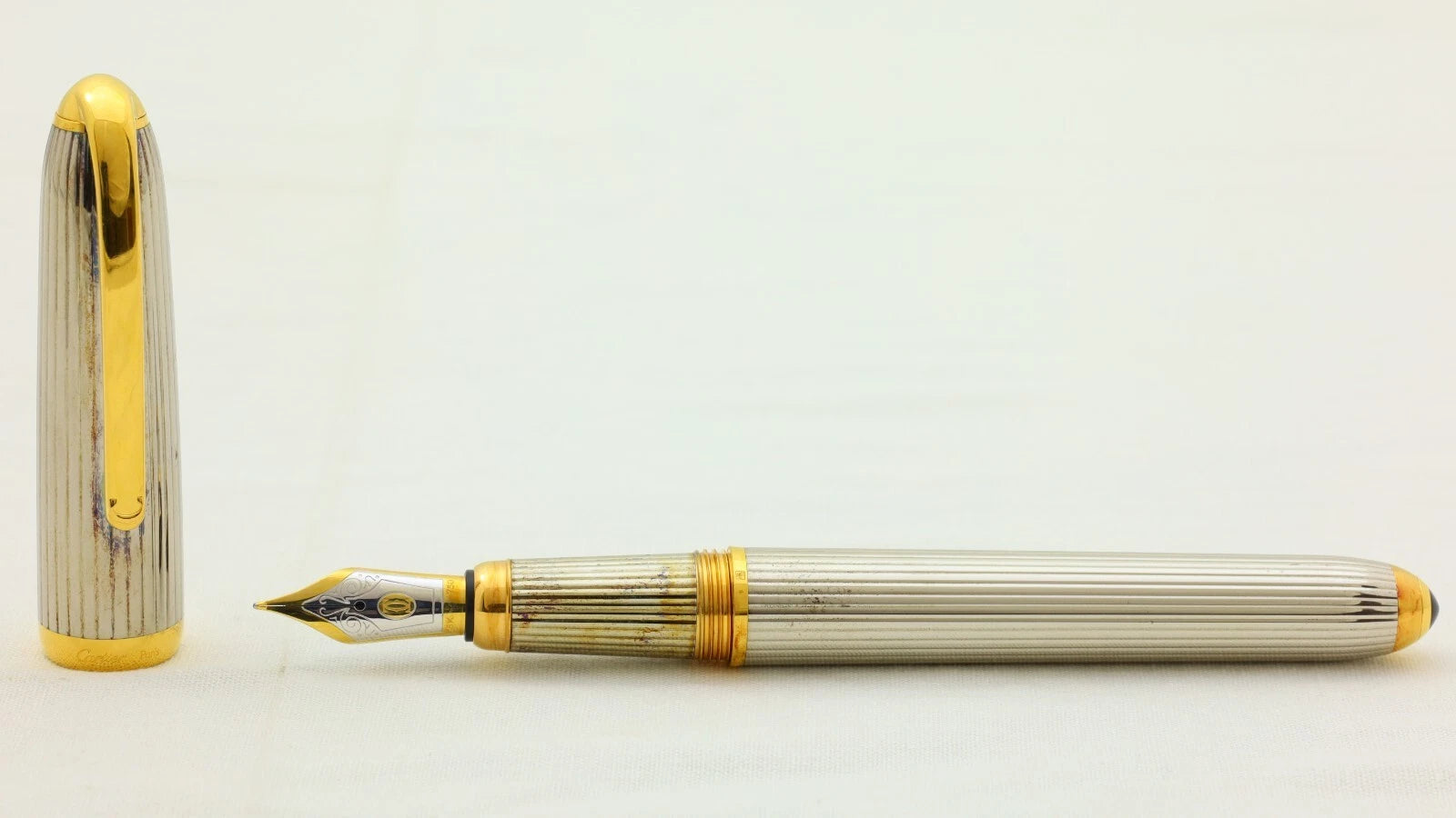 PENNA CARTIER stilografica