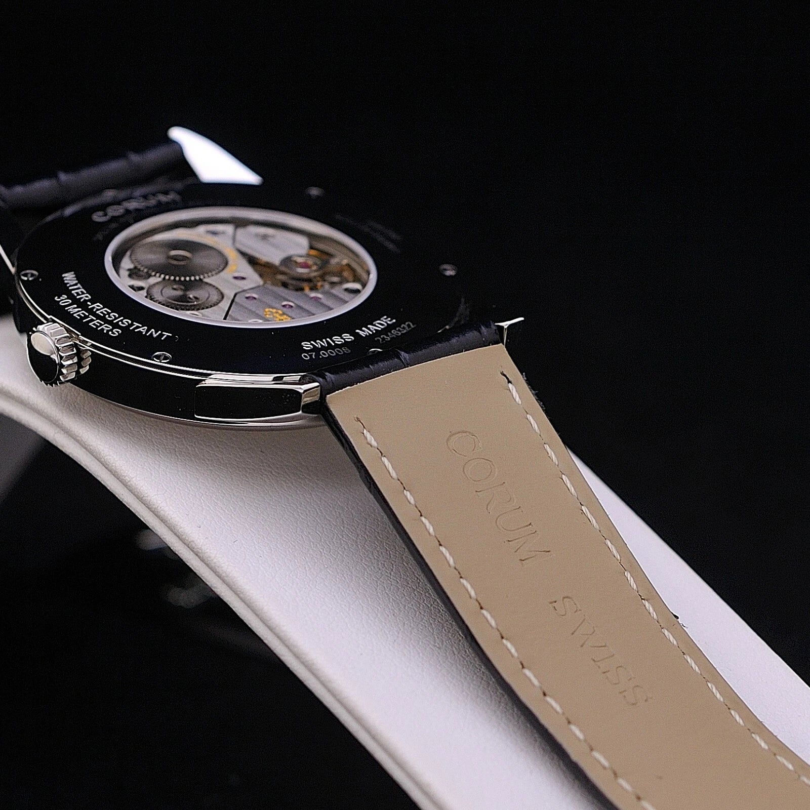 Orologio Corum Tribute to Lira