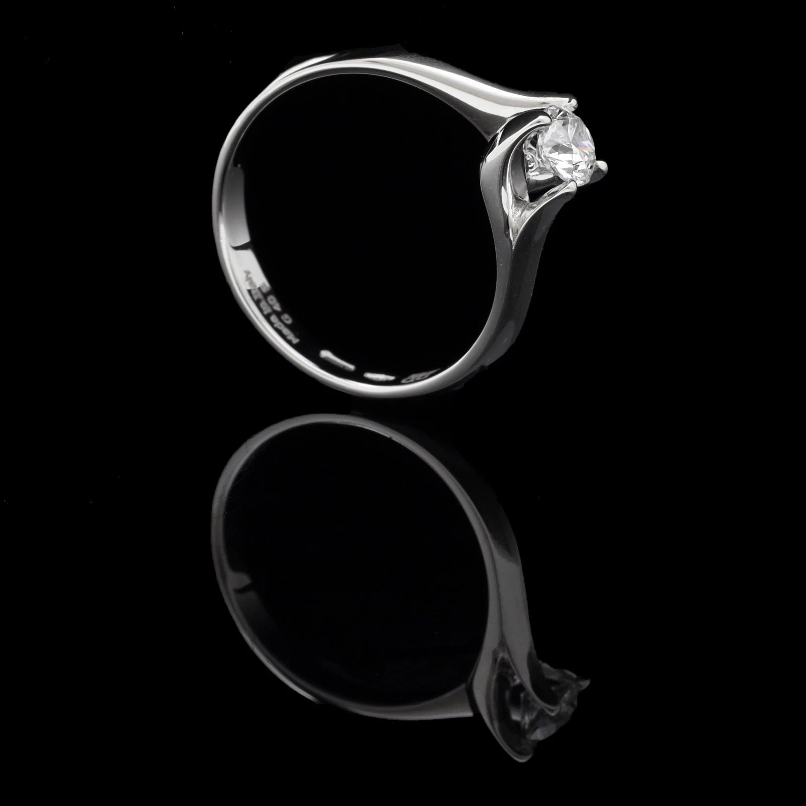ANELLO SOLITARIO DDGIOIELLI