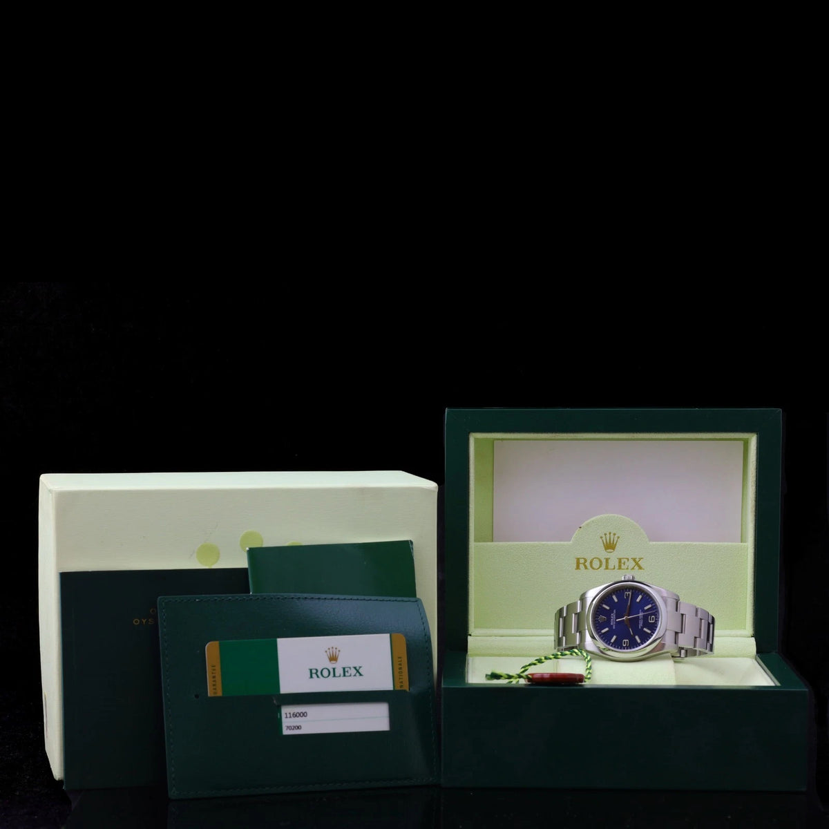 Orologio Rolex Oyster Perpetual 36 mm