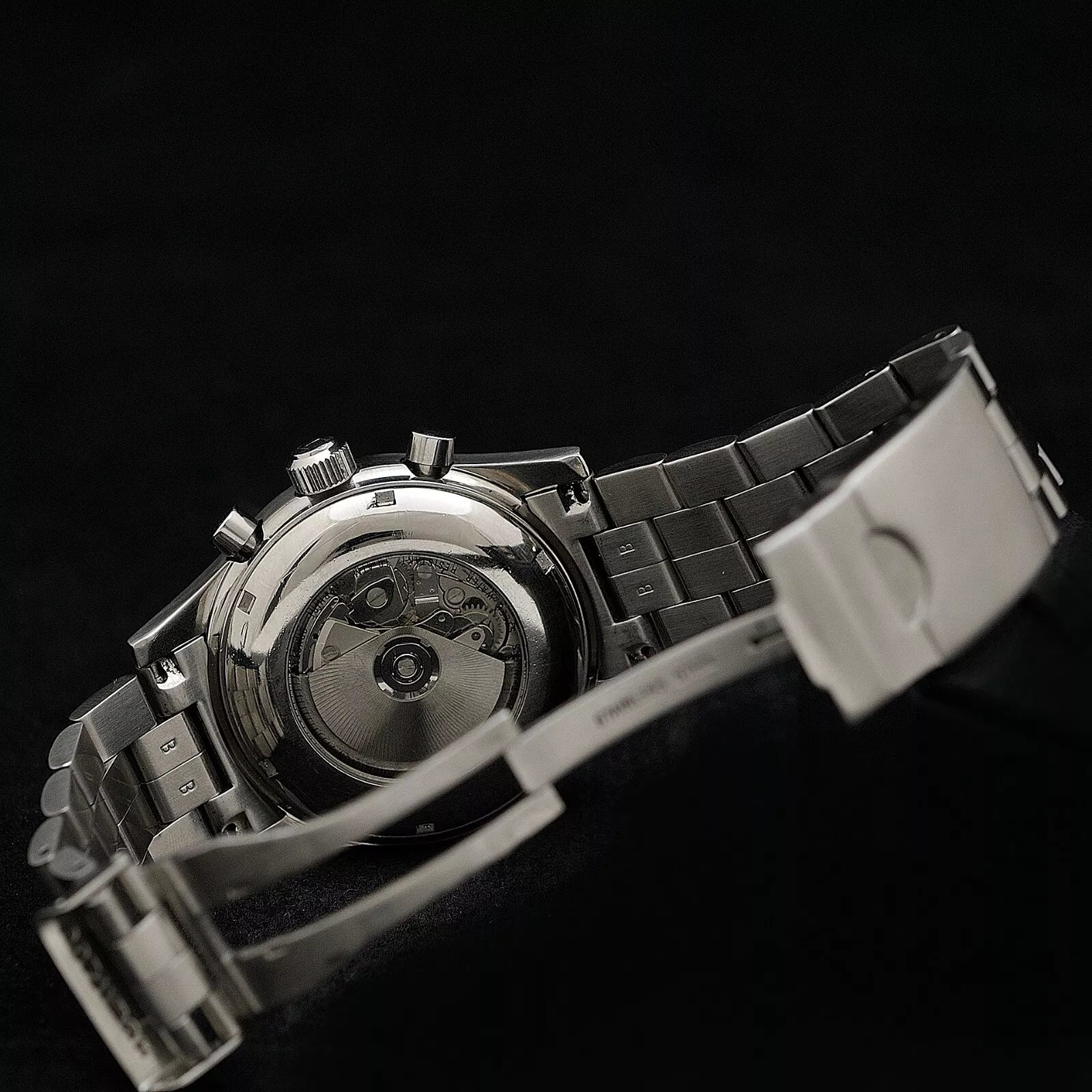 Hamilton Daydate Cronograph