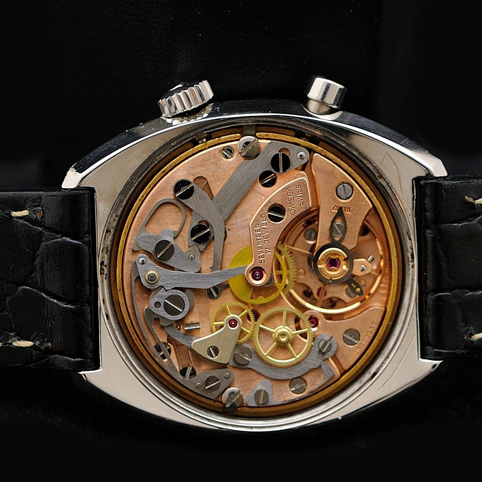Orologio Omega Chronostop