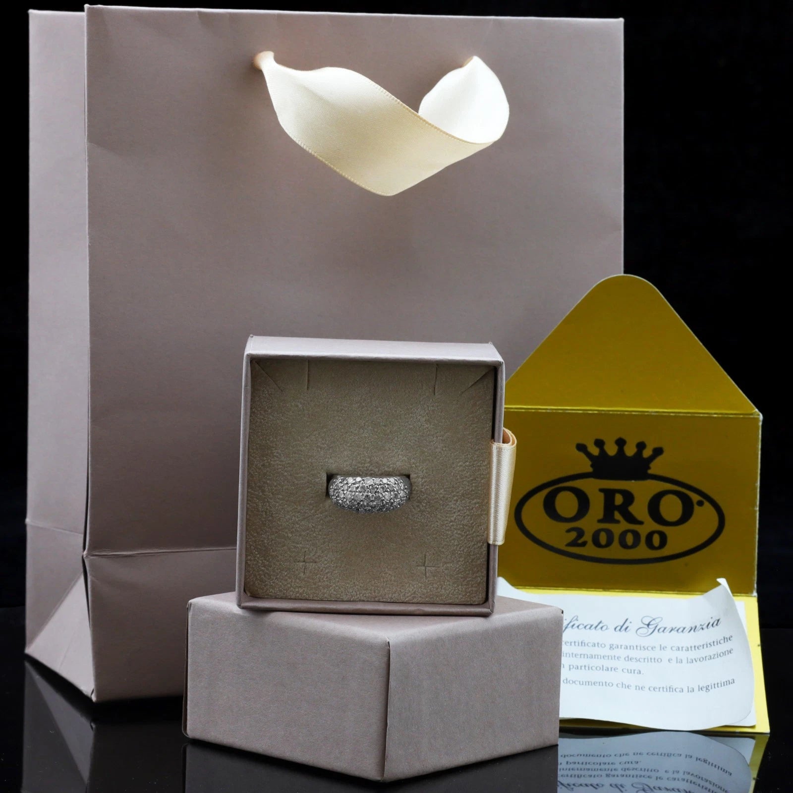 ANELLO A FASCIA