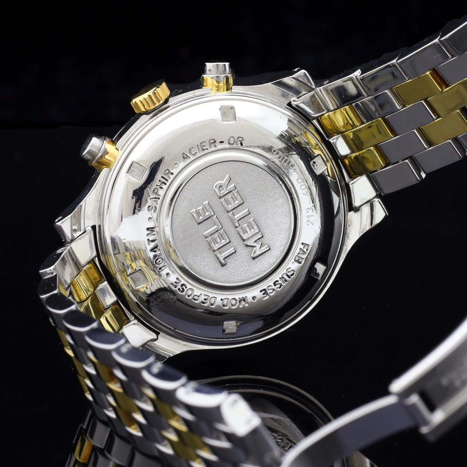 Orologio Paul Picot Telemeter