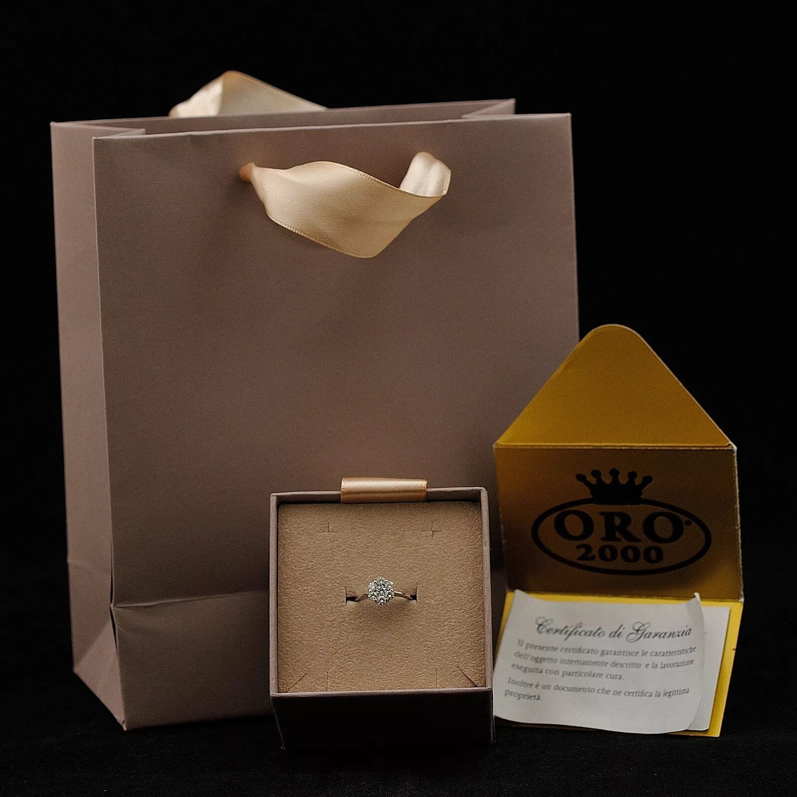 ANELLO GIORGIO VISCONTI