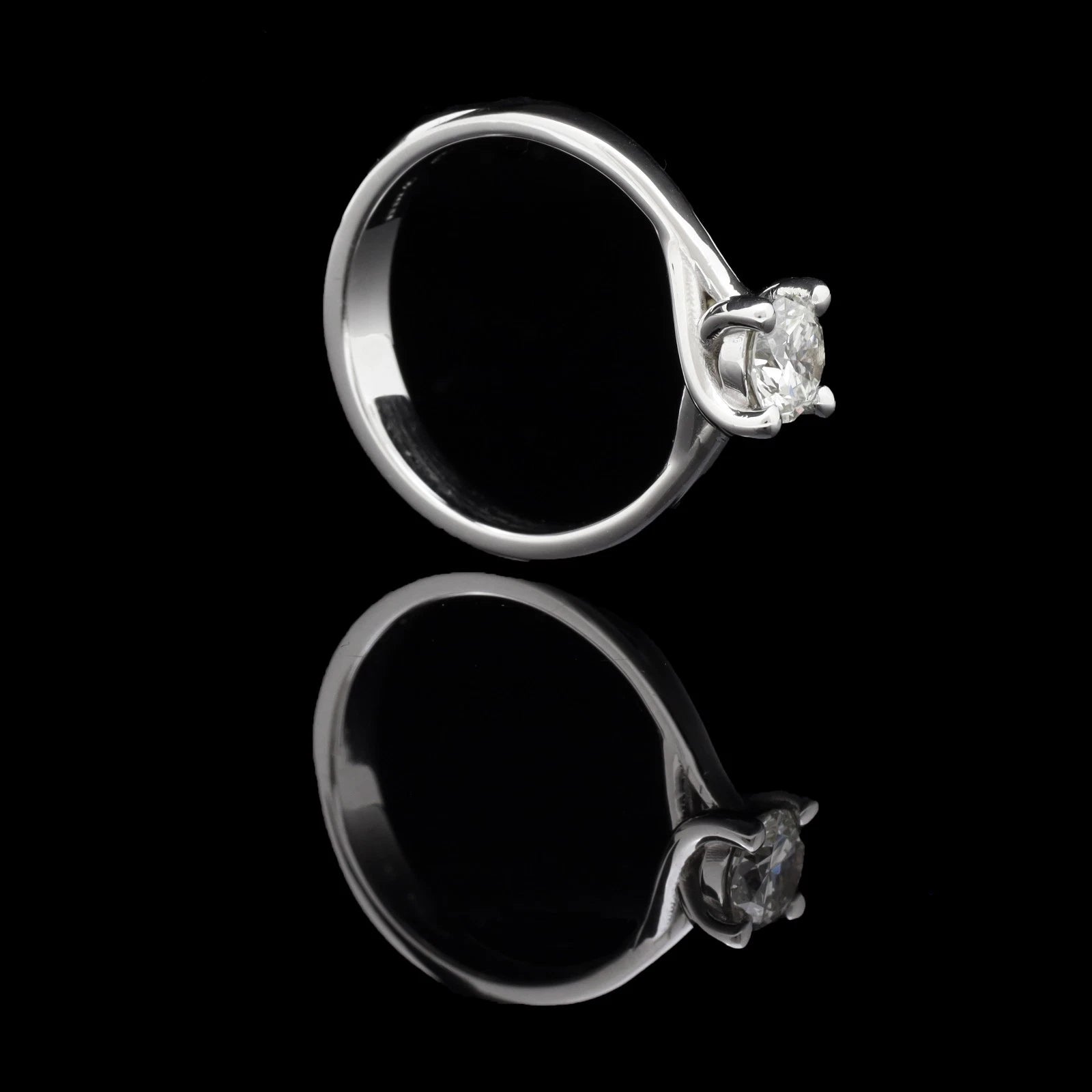 ANELLO SOLITARIO NUOVO