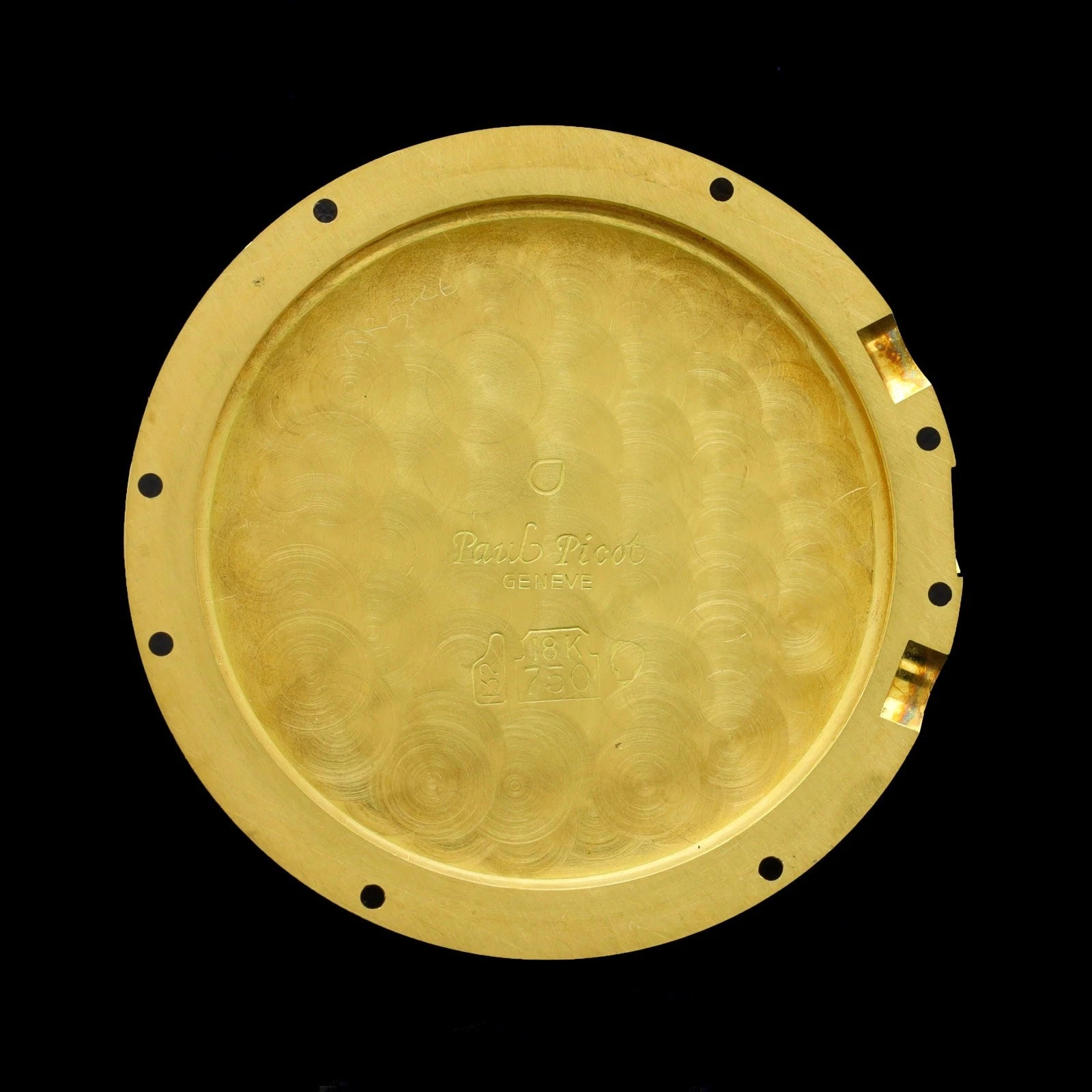 Orologio Paul Picot Etanche